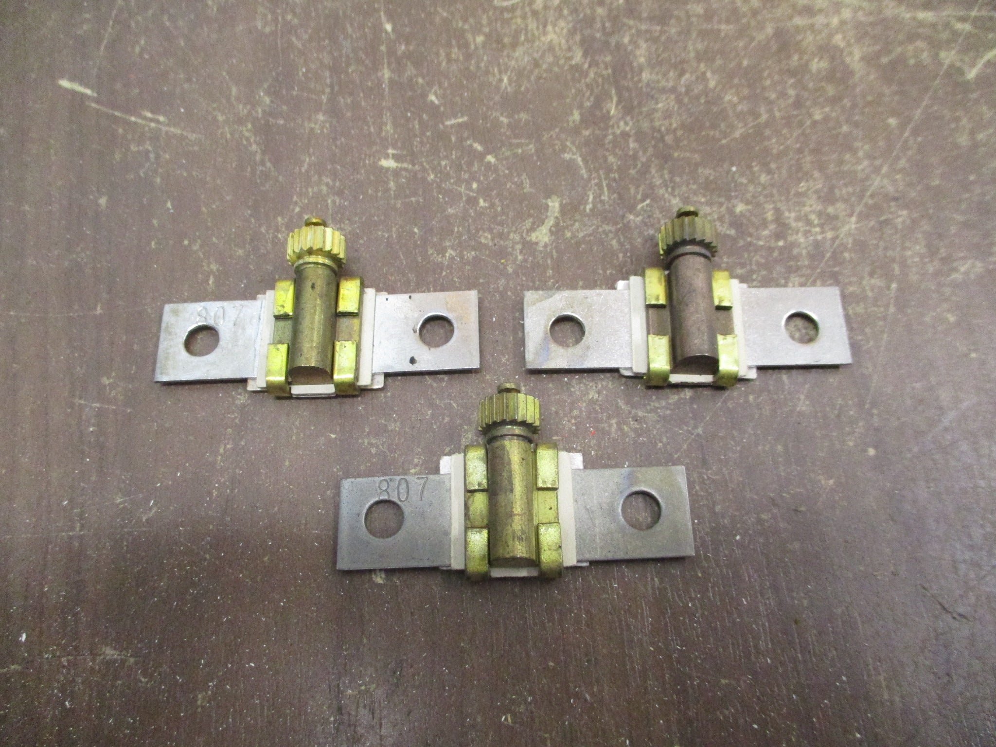 Square D Heaters B50 *Lot of 3* Used