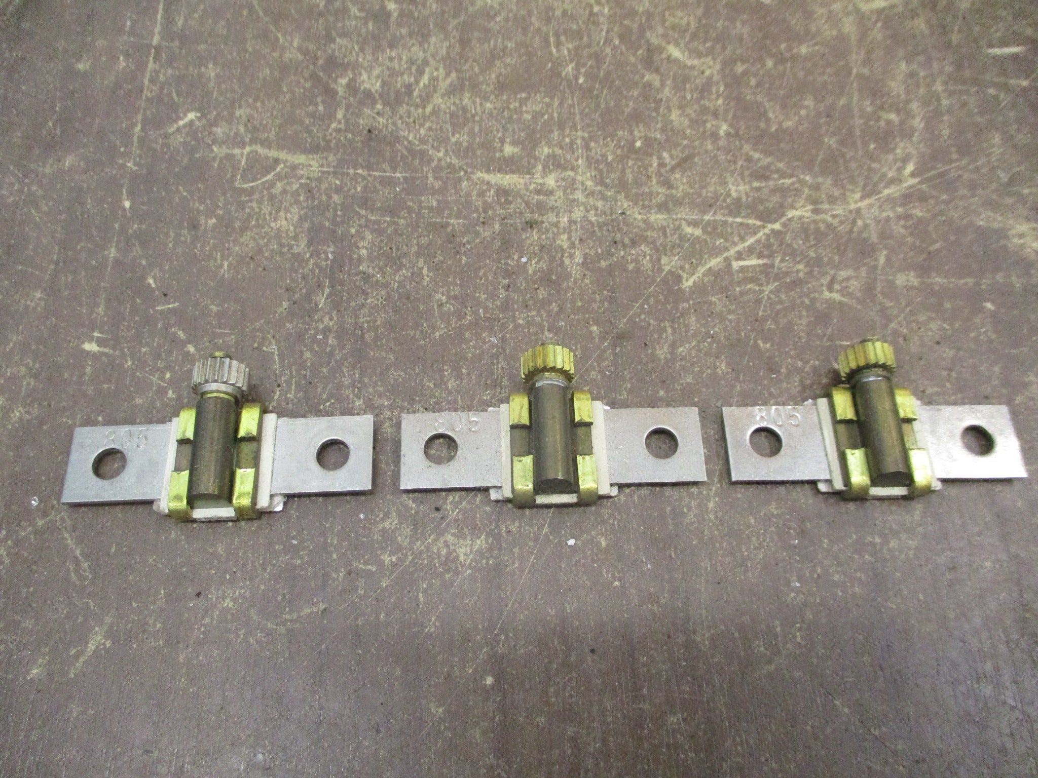 Square D Heaters B40 *Lot of 3* Used