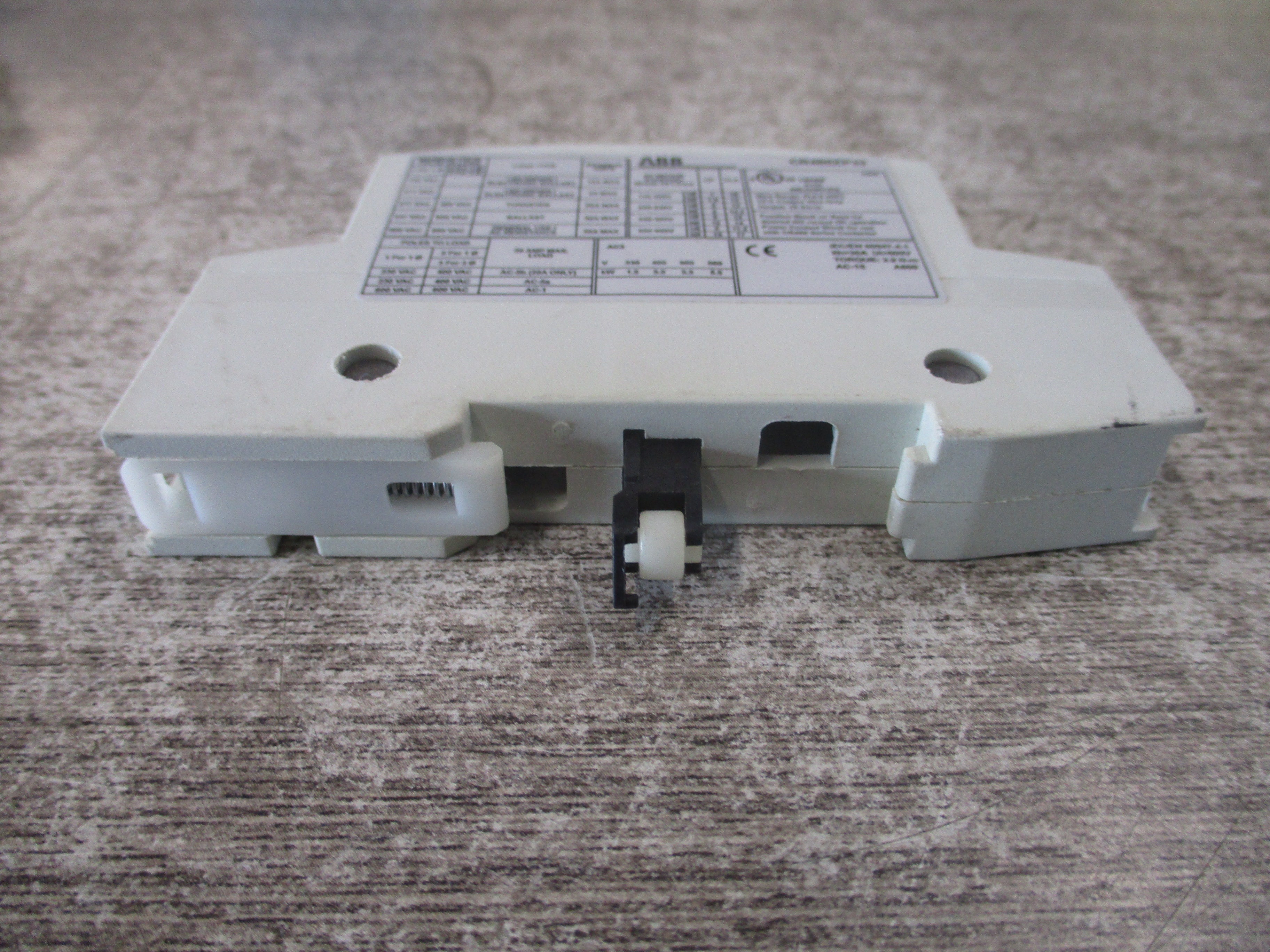 ABB Power Pole CR460XP32 30A 600V Used