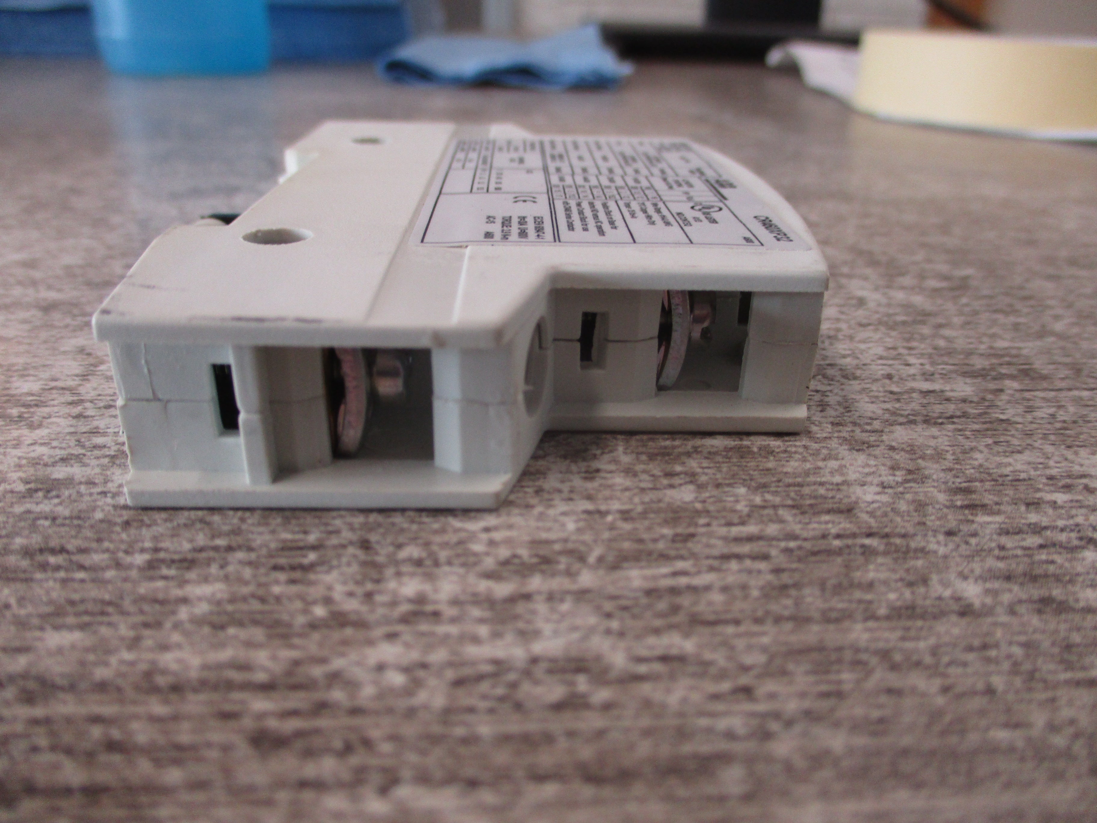 ABB Power Pole CR460XP32 30A 600V Used