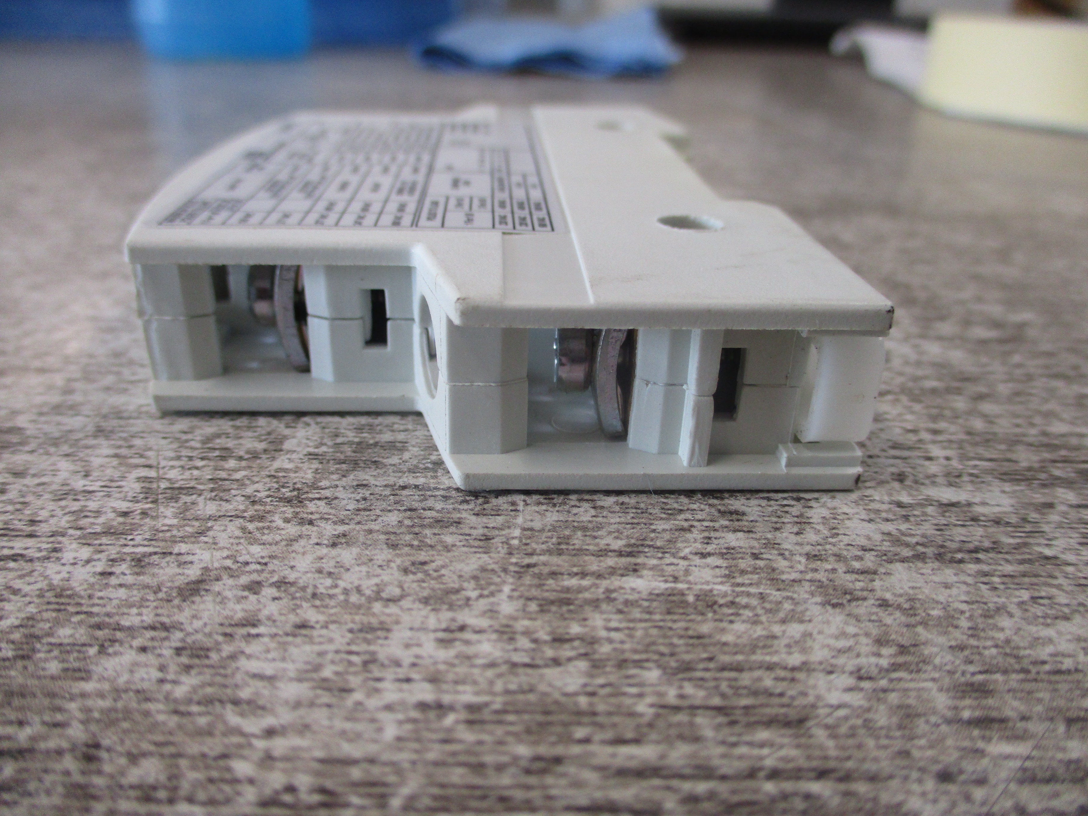 ABB Power Pole CR460XP32 30A 600V Used