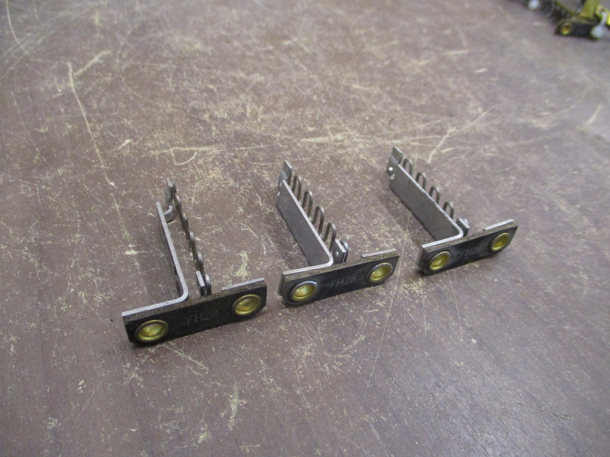 Westinghouse Heaters FH28 *Lot of 3* Used