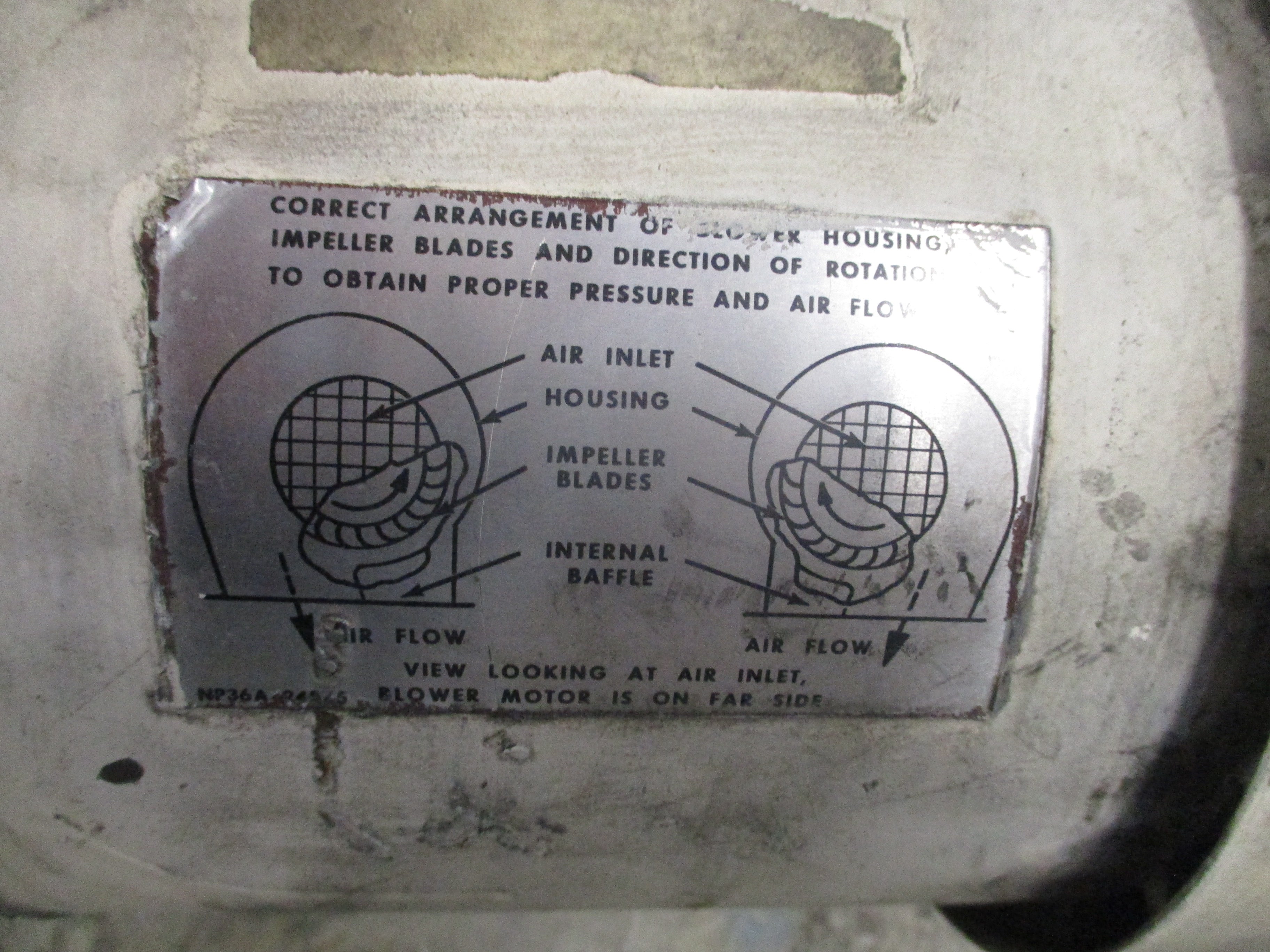 GE AC Motor 5K42HG2669 1/2HP 230/460V 1725RPM Frame 56C 60Hz 3Ph 2.4/1.2A W/Blow