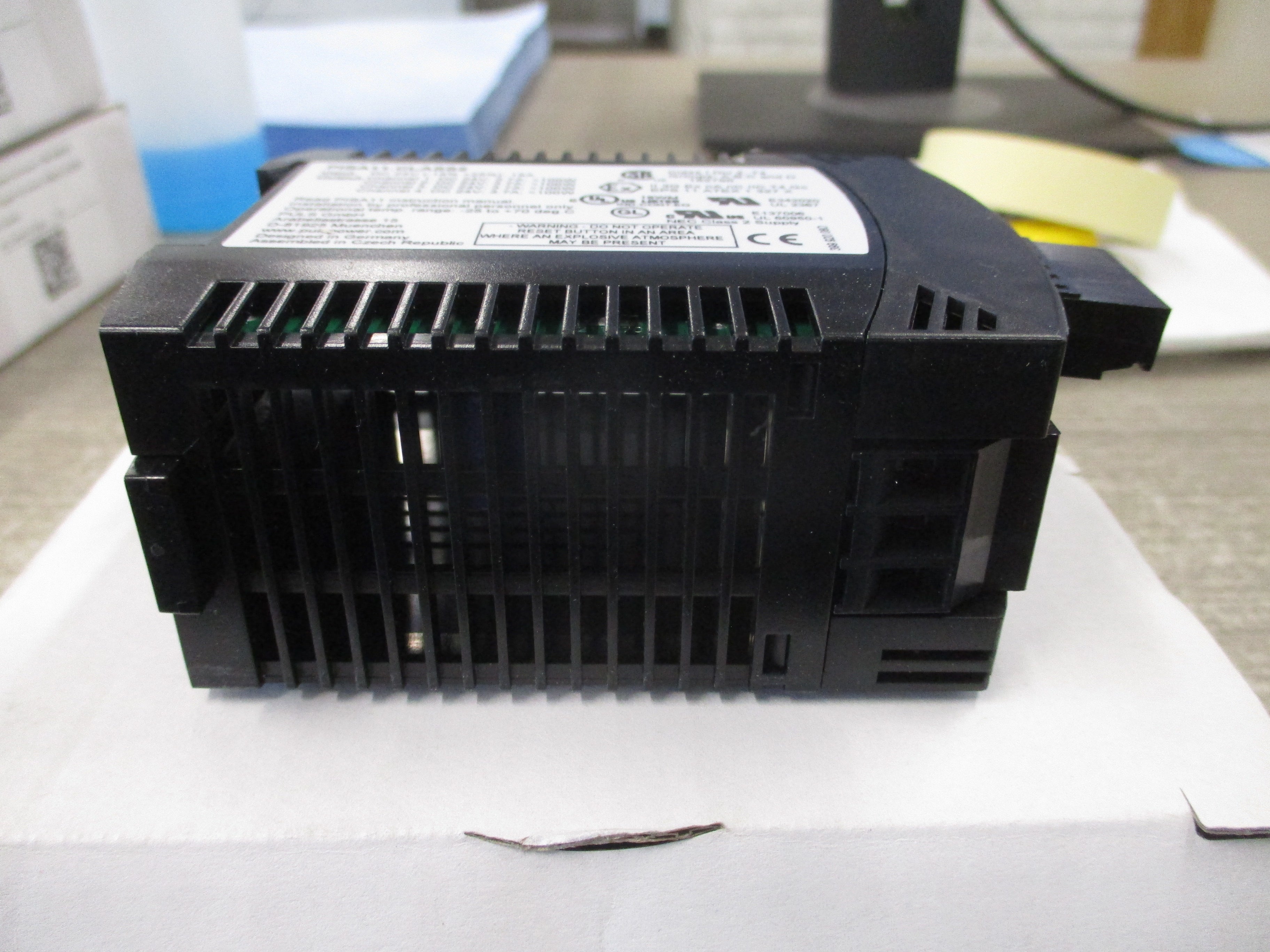 Puls Protection Module PISA11.CLASS2 Input: 24VDC Output: 24VDC New Surplus