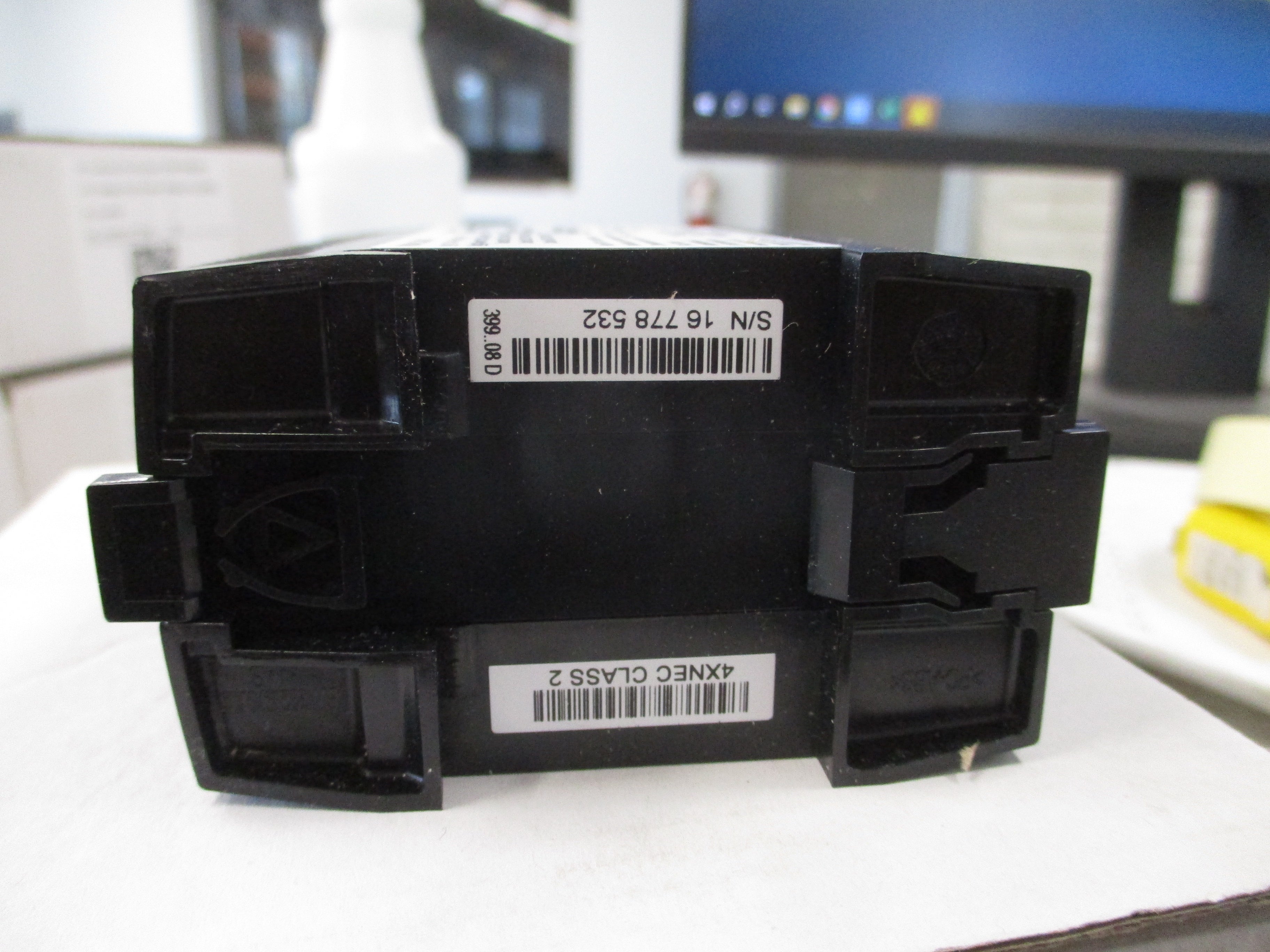 Puls Protection Module PISA11.CLASS2 Input: 24VDC Output: 24VDC New Surplus