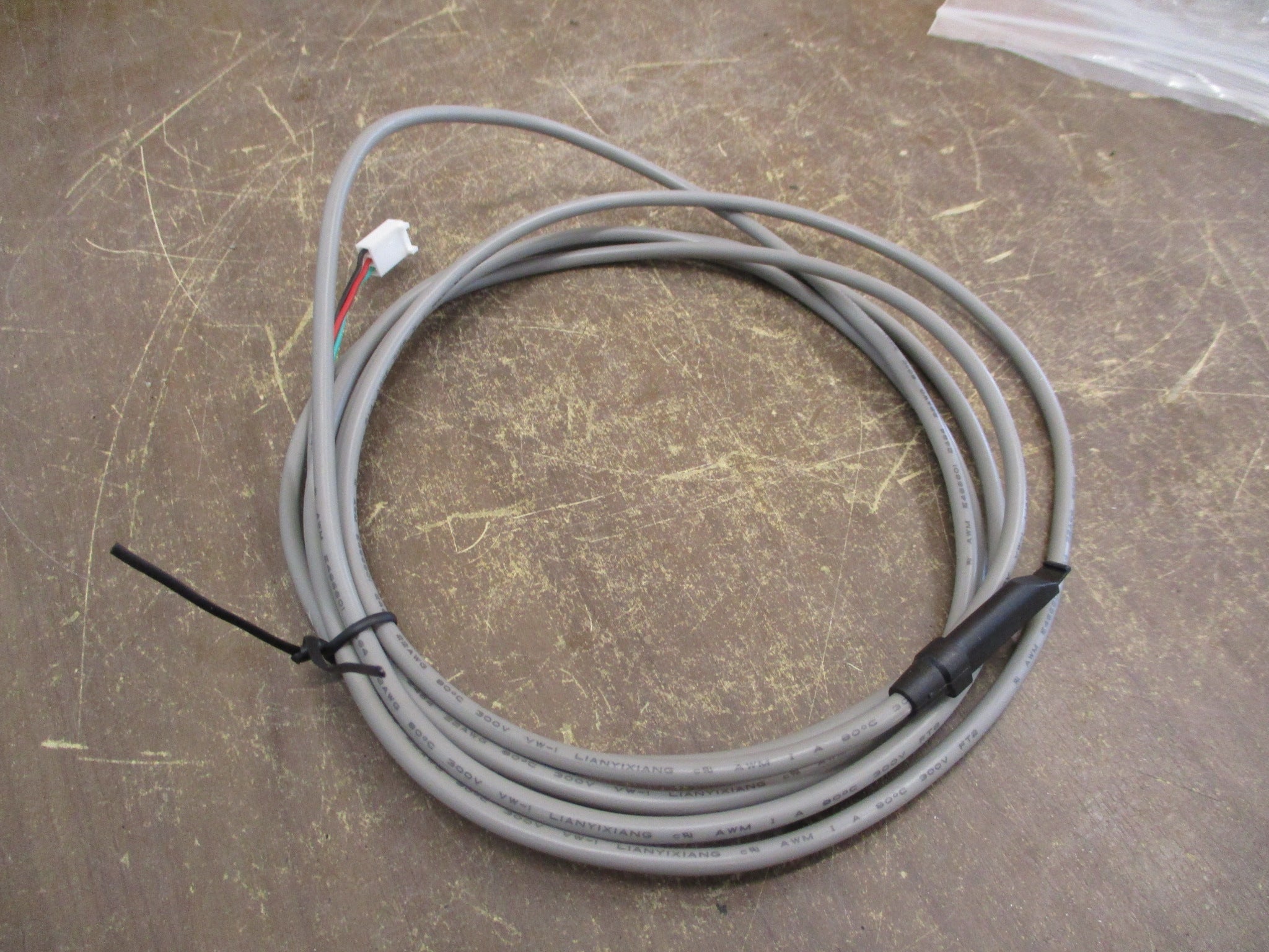Pentair Fleck Meter Cable FLM-SS-CABLE-100 100" New Surplus