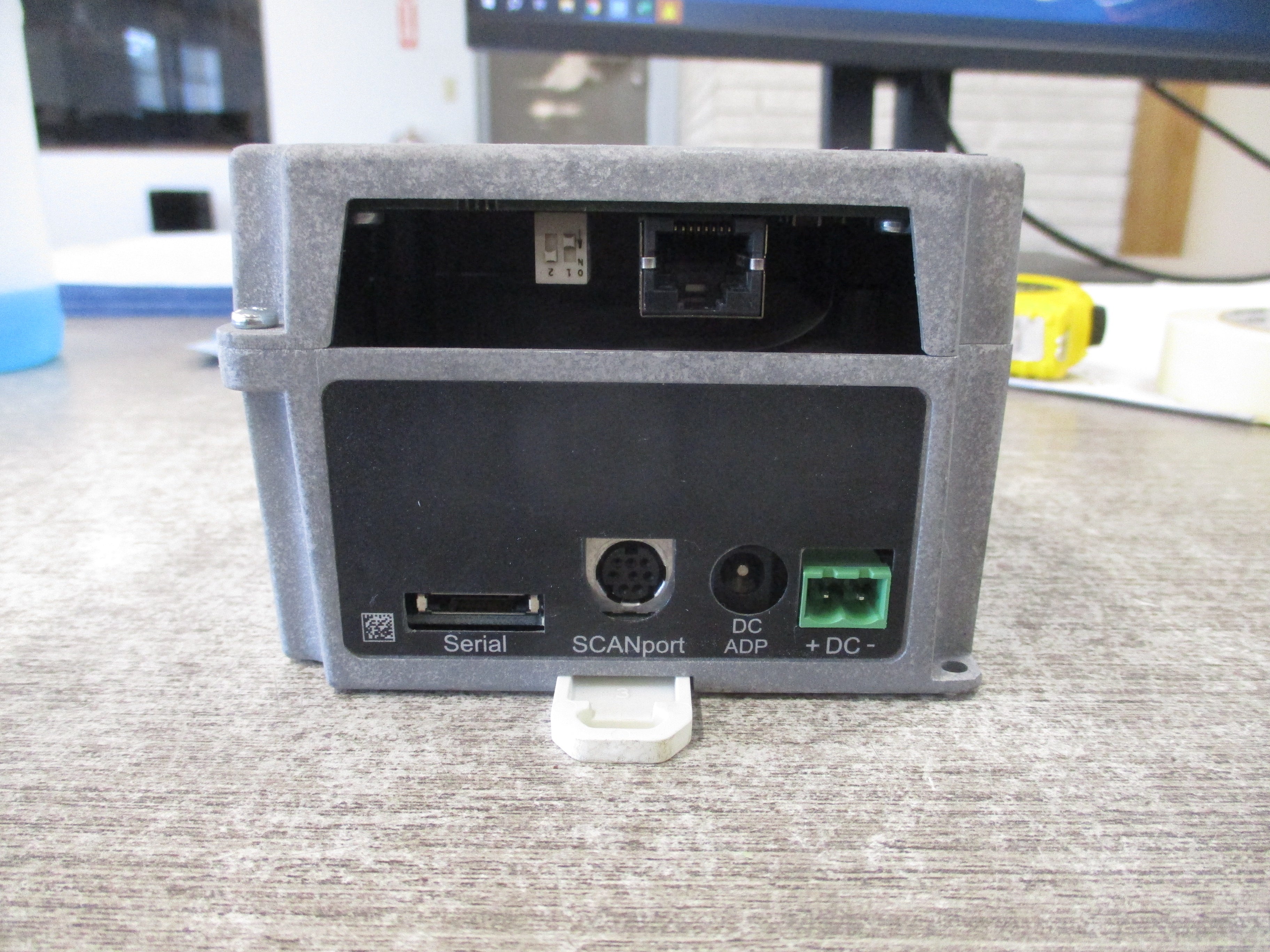Allen-Bradley Communication Module 1203-EN1 Ser. A FRN: V1.004 24VDC 150mA Used