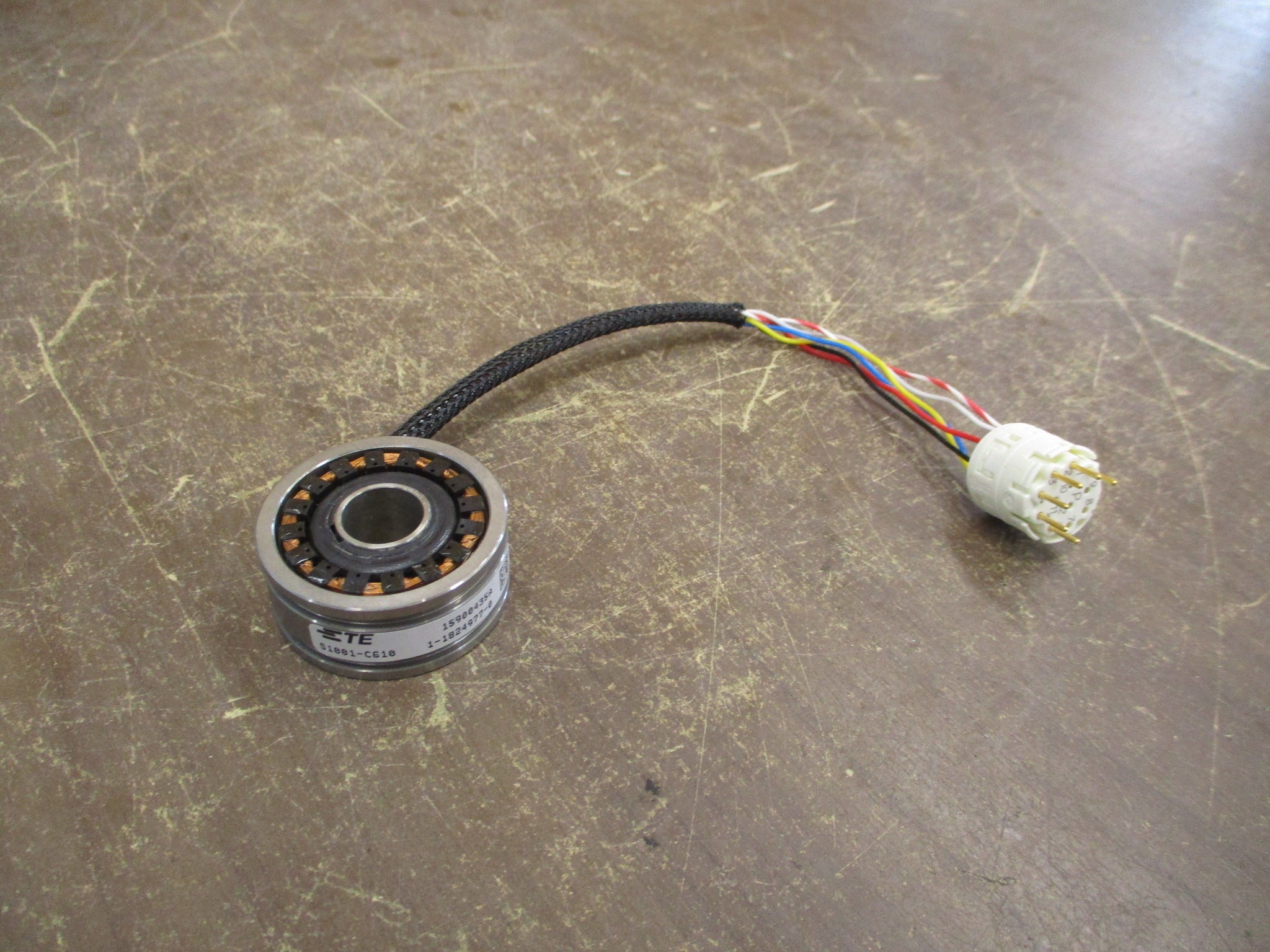 TE Encoder S1001-C610 Used