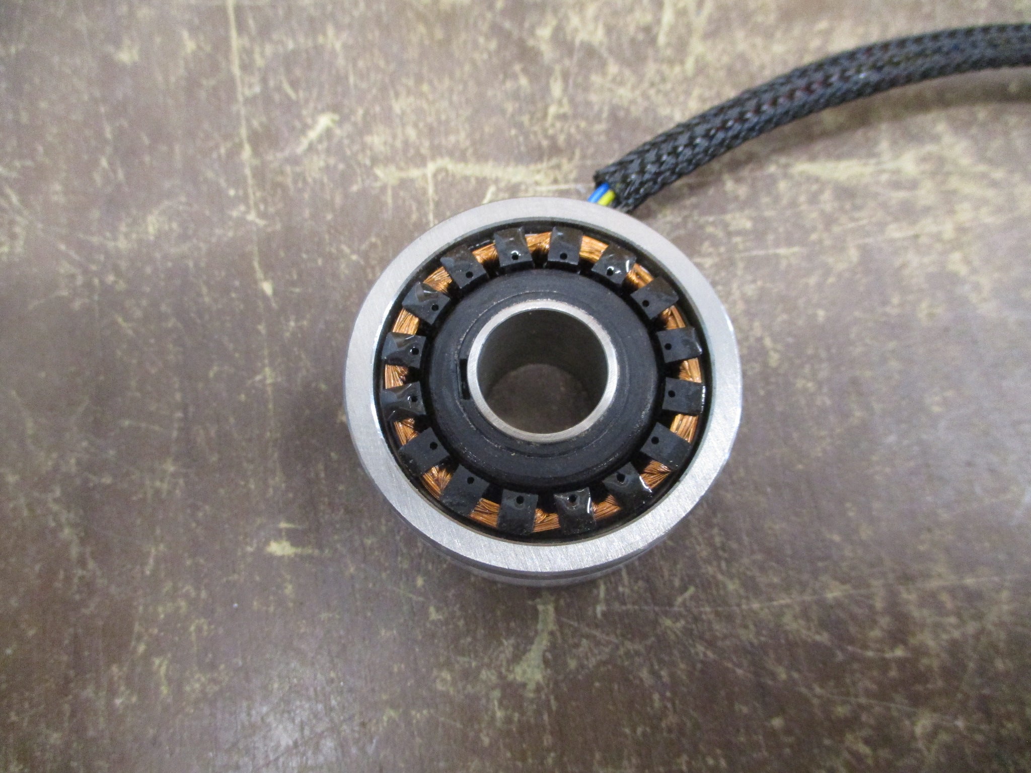 TE Encoder S1001-C610 Used