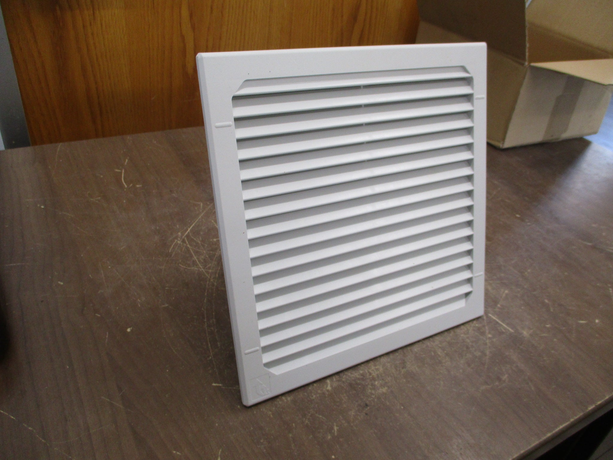 Rubsamen & Herr Filter Fan LV 410 230V 50/60Hz New Surplus