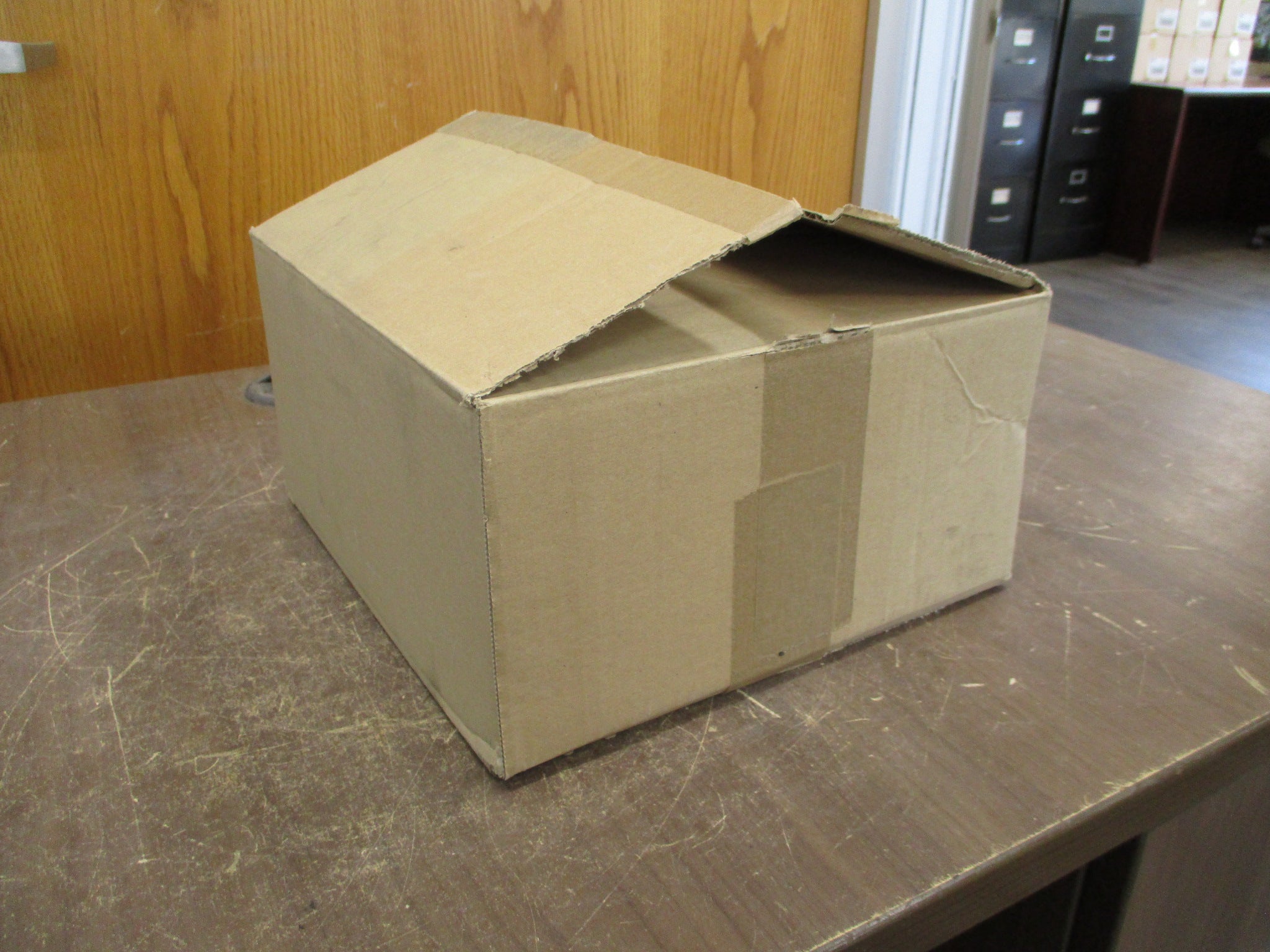 Rubsamen & Herr Filter Fan LV 410 230V 50/60Hz New Surplus