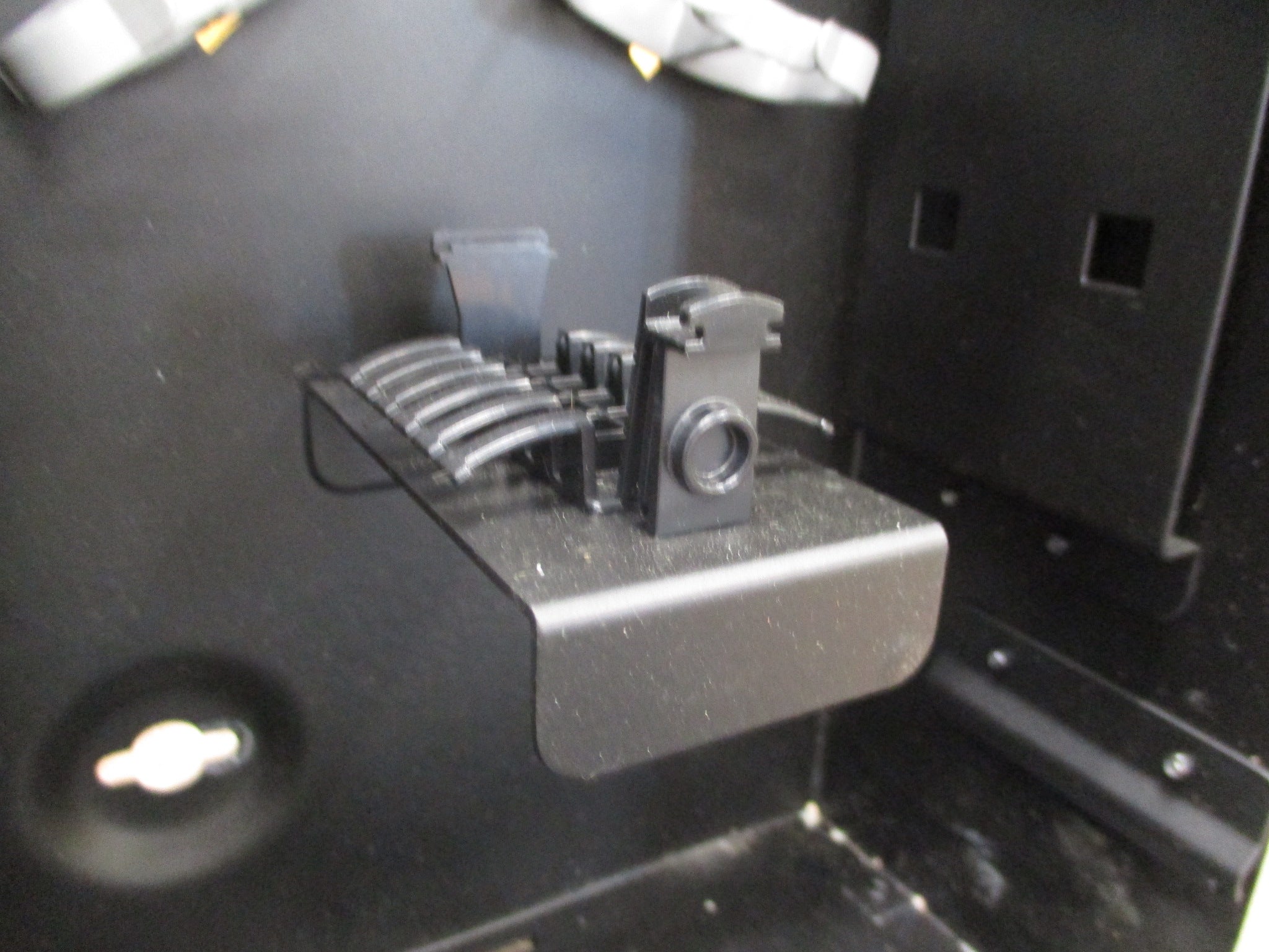 Corning Fiber Optic Connector Housing WCH-02P Used