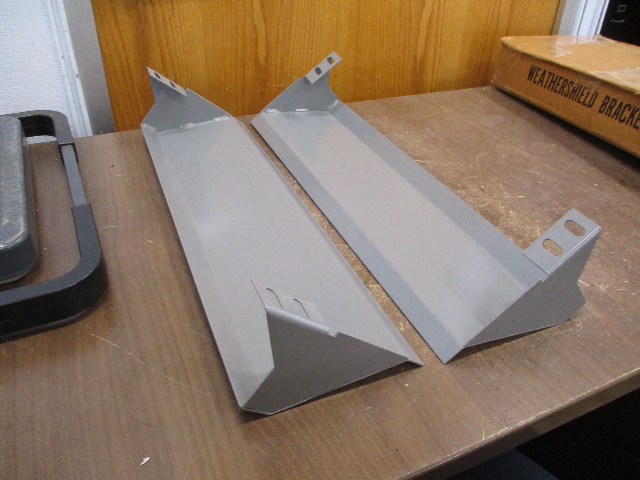 Square D Weather Shield WS363 For Dry Type Transformer New Surplus