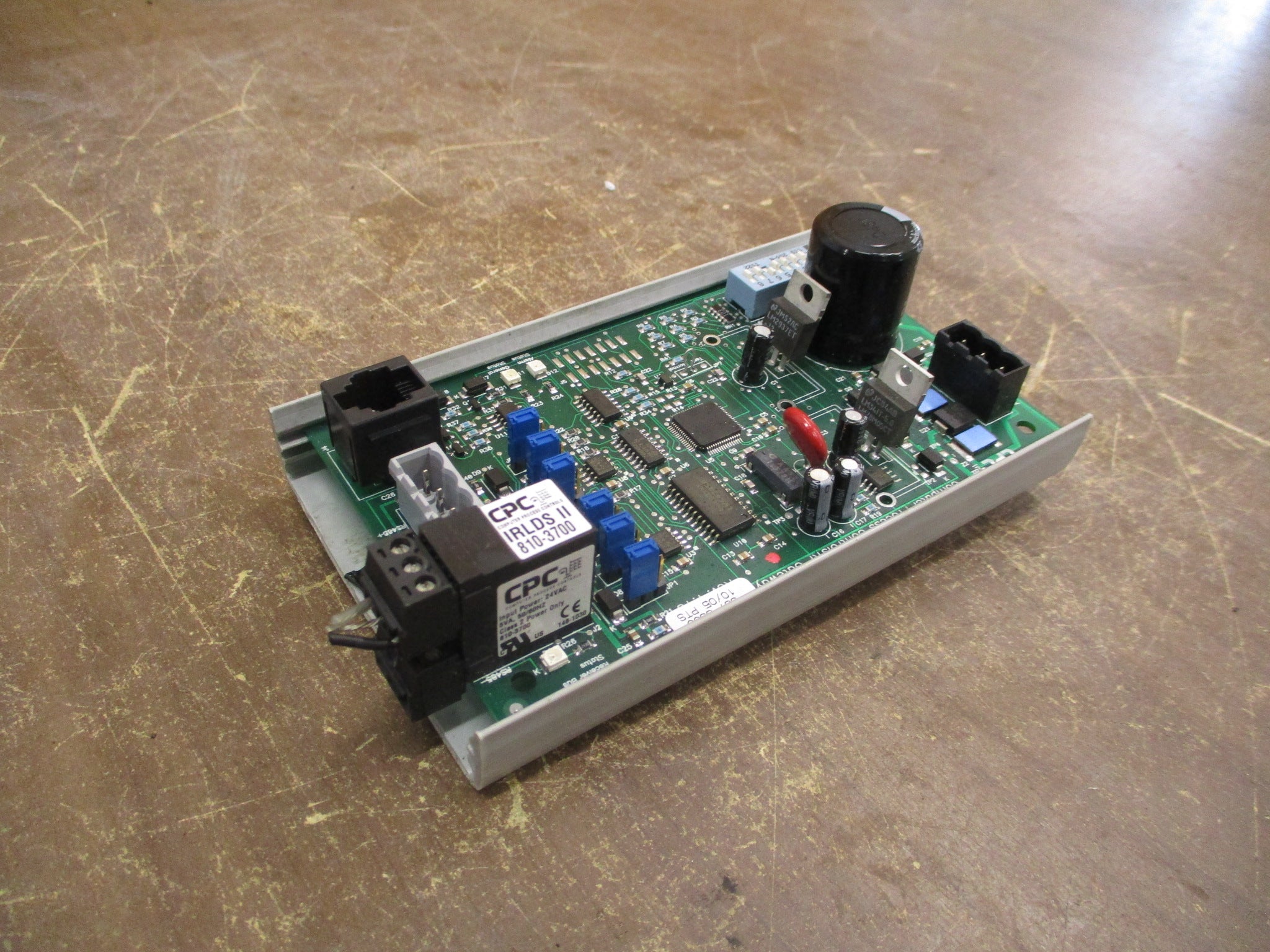 CPC RF Gateway Board 537-3500 Used