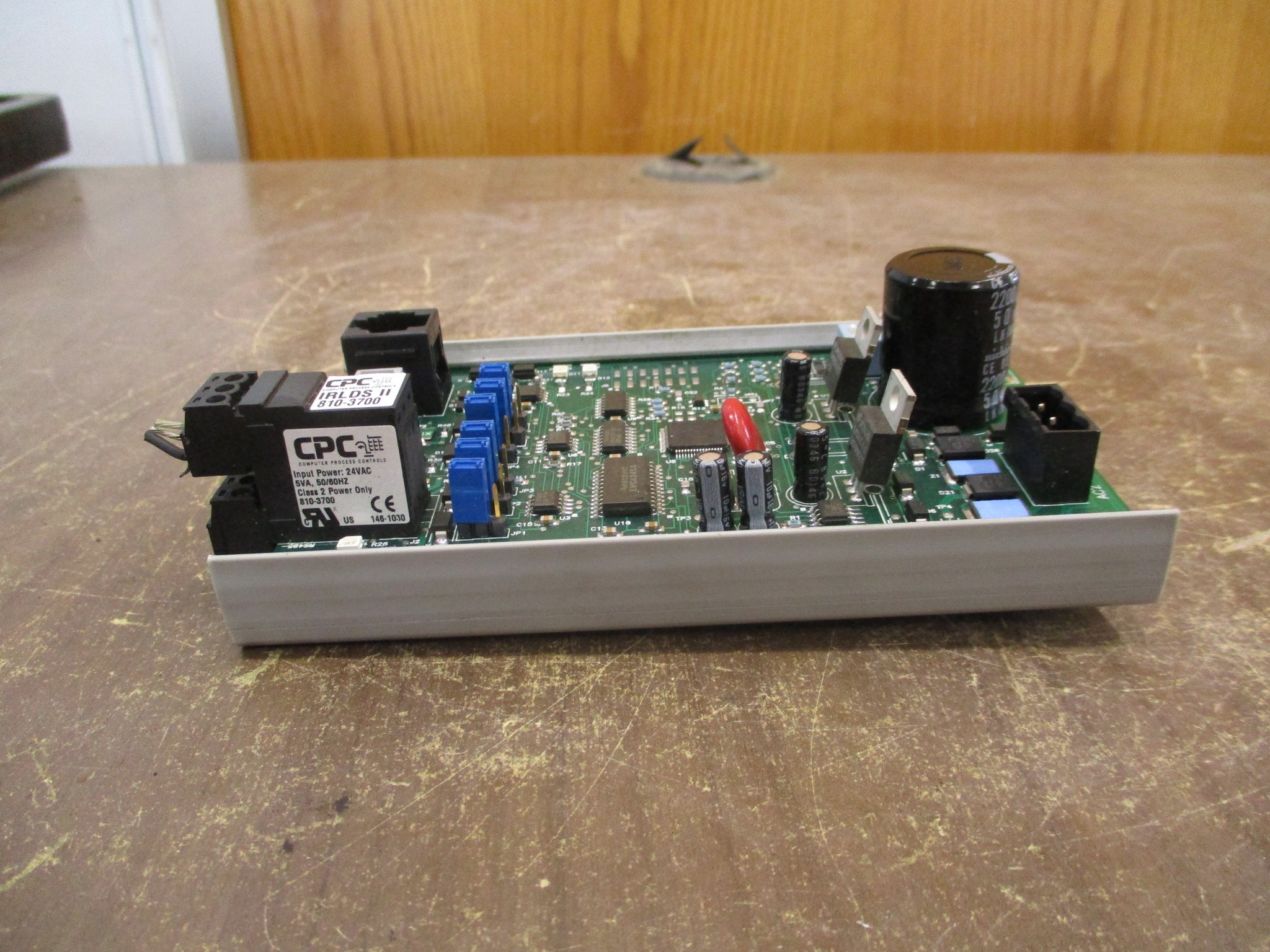 CPC RF Gateway Board 537-3500 Used