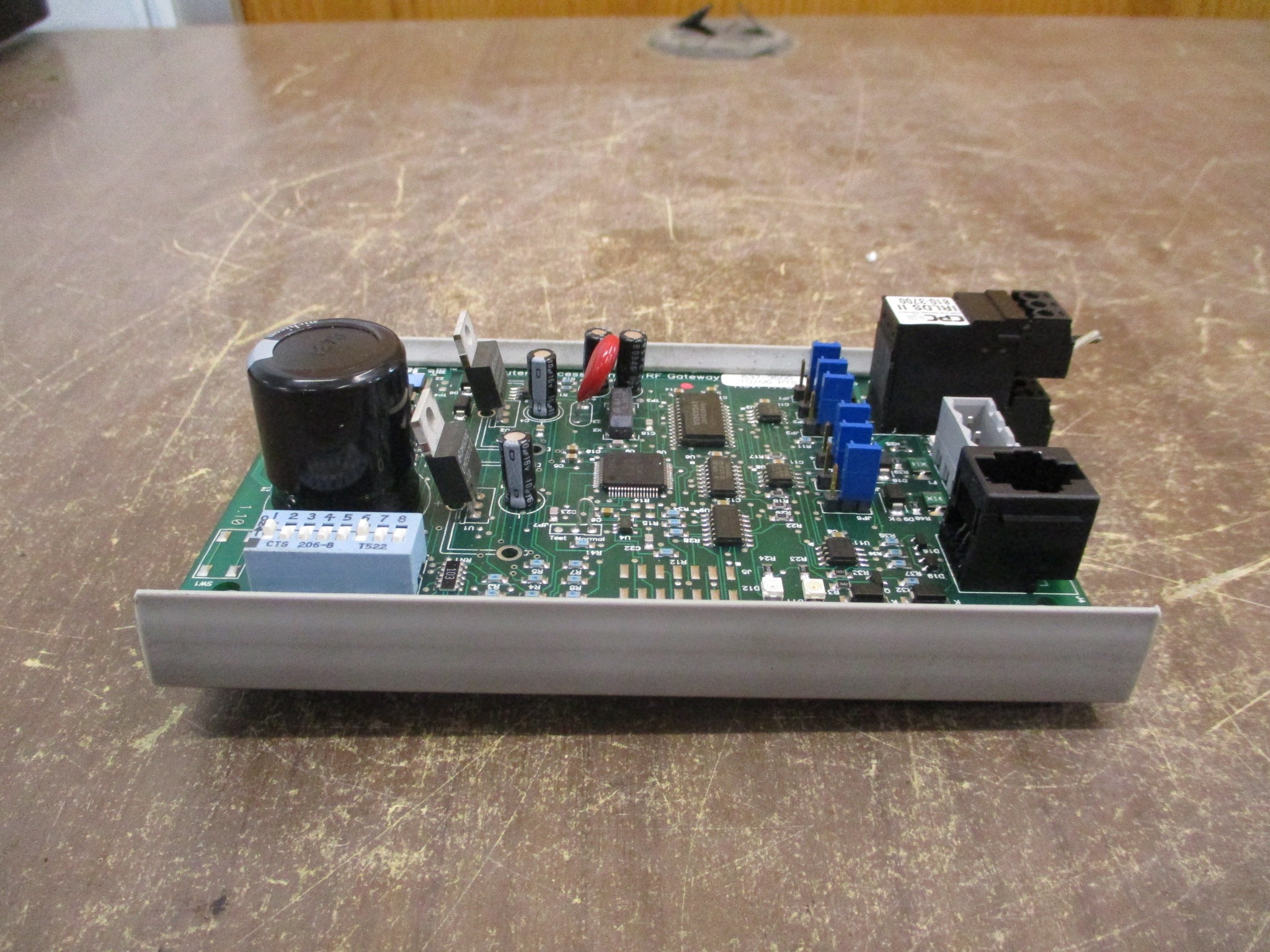 CPC RF Gateway Board 537-3500 Used