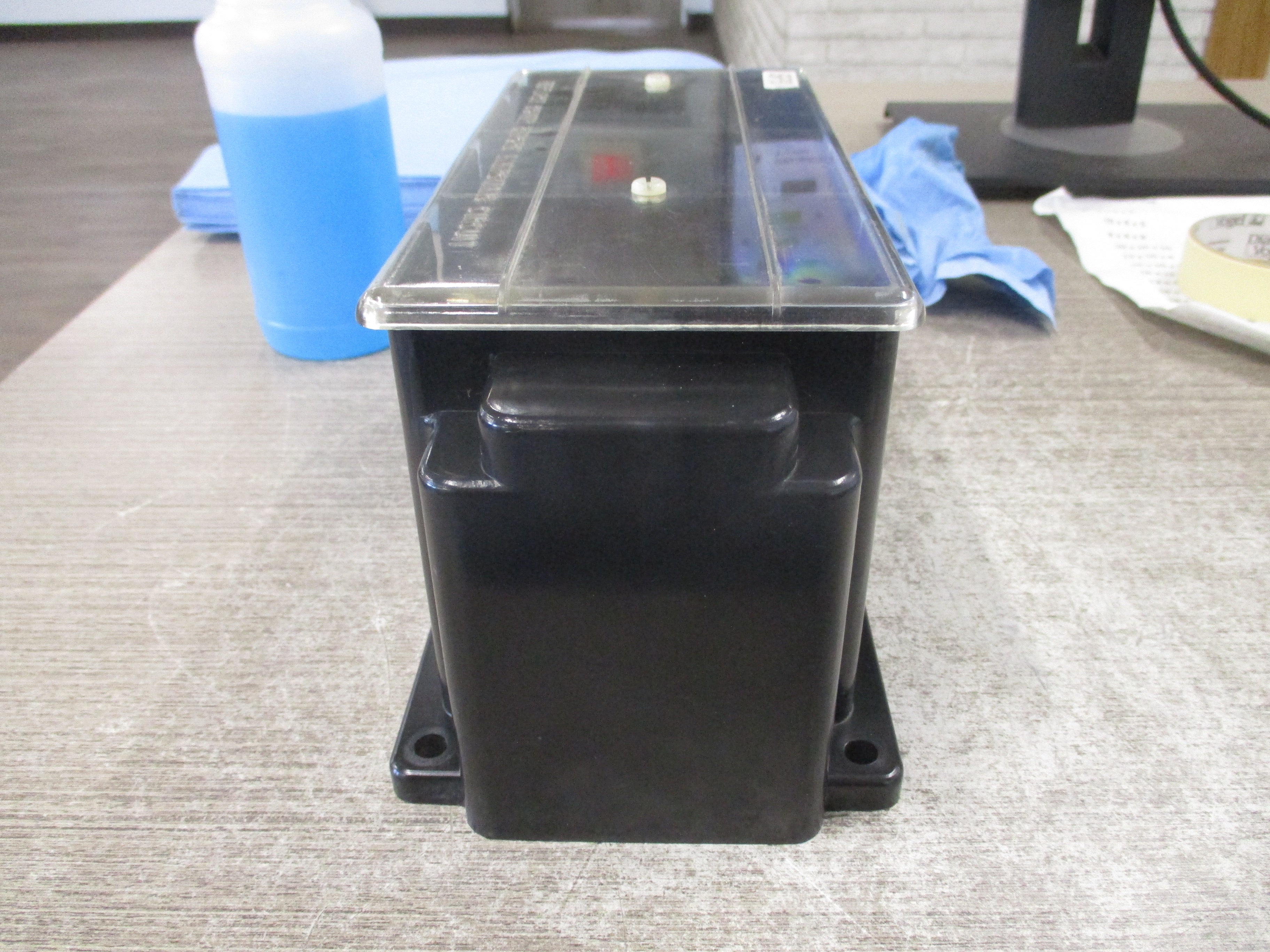 Instrument Transformers Potential Transformer 3VT-460-480 Pri: 480V Ratio 4:1 10KV BIL Used