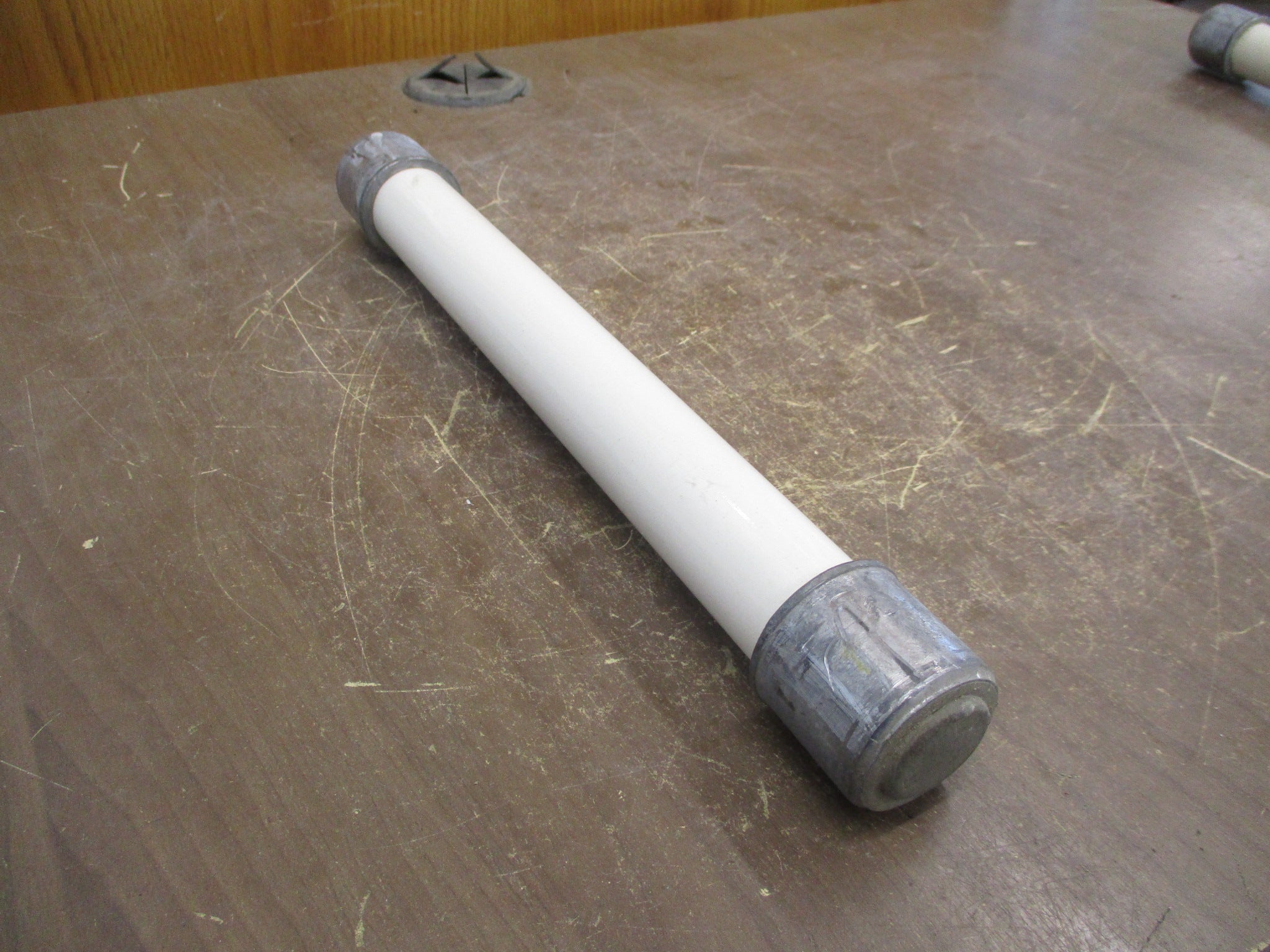 GE Type EJ1 Fuse 9F60BHH905 0.5E 60Hz 15.5kV Used