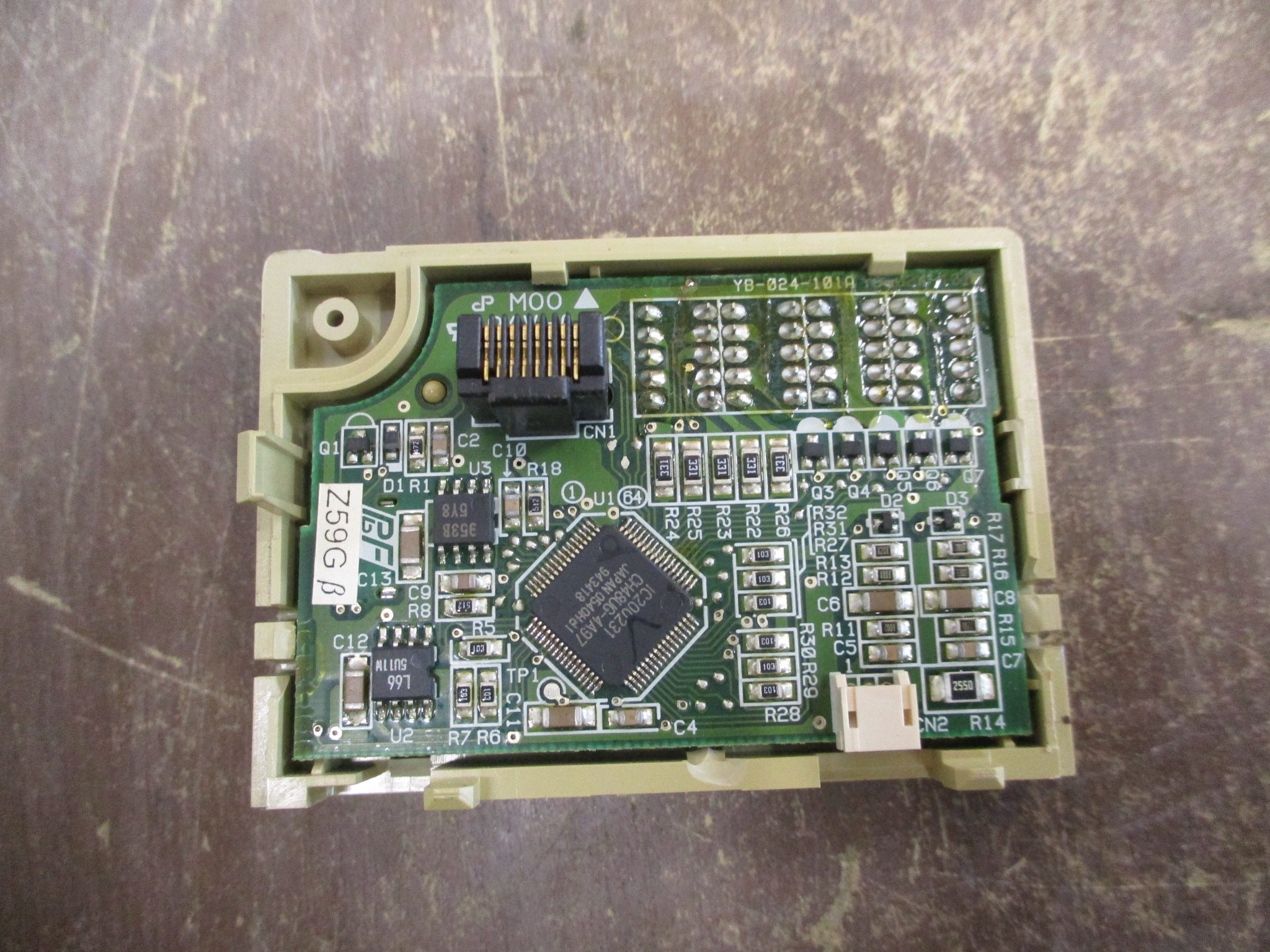 Yaskawa Digital Operator JVOP-140 Used