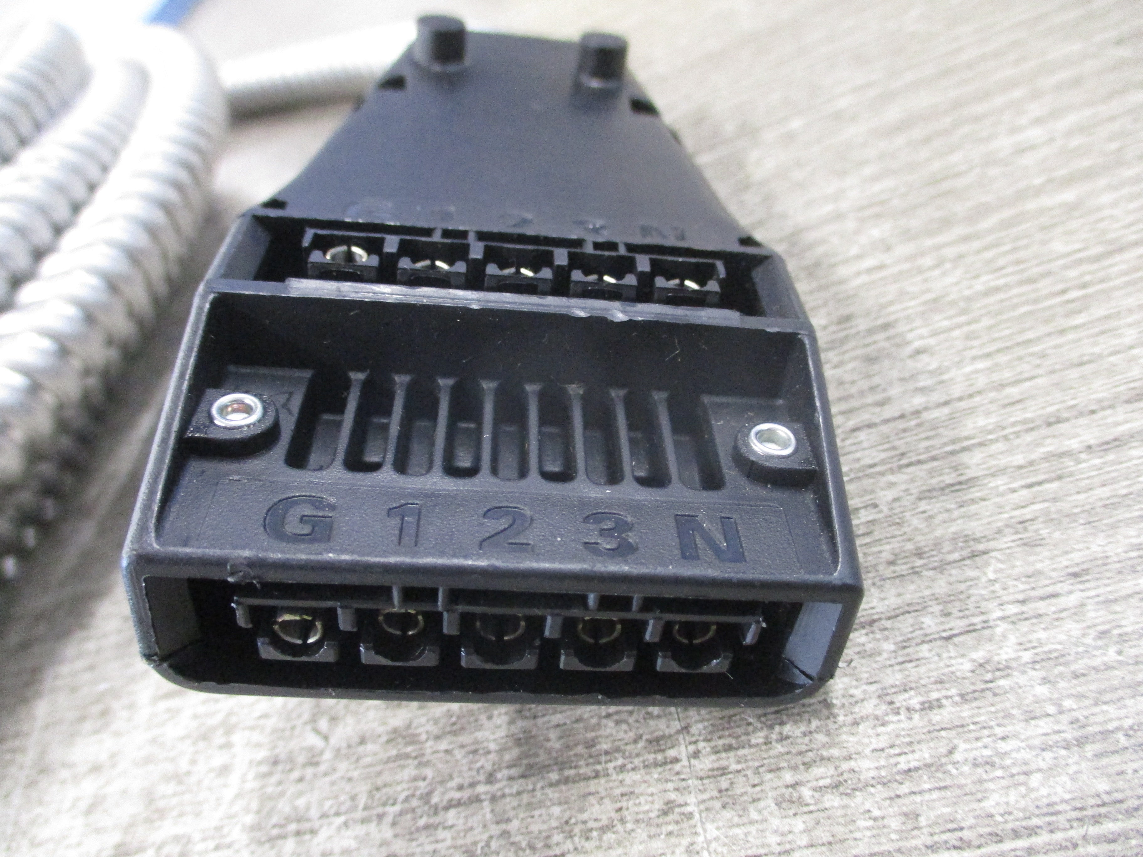 Reloc Onepass Cable OC2 277 12/4G 21 M5 277V 21 Ft *Box Of 5* New Surplus