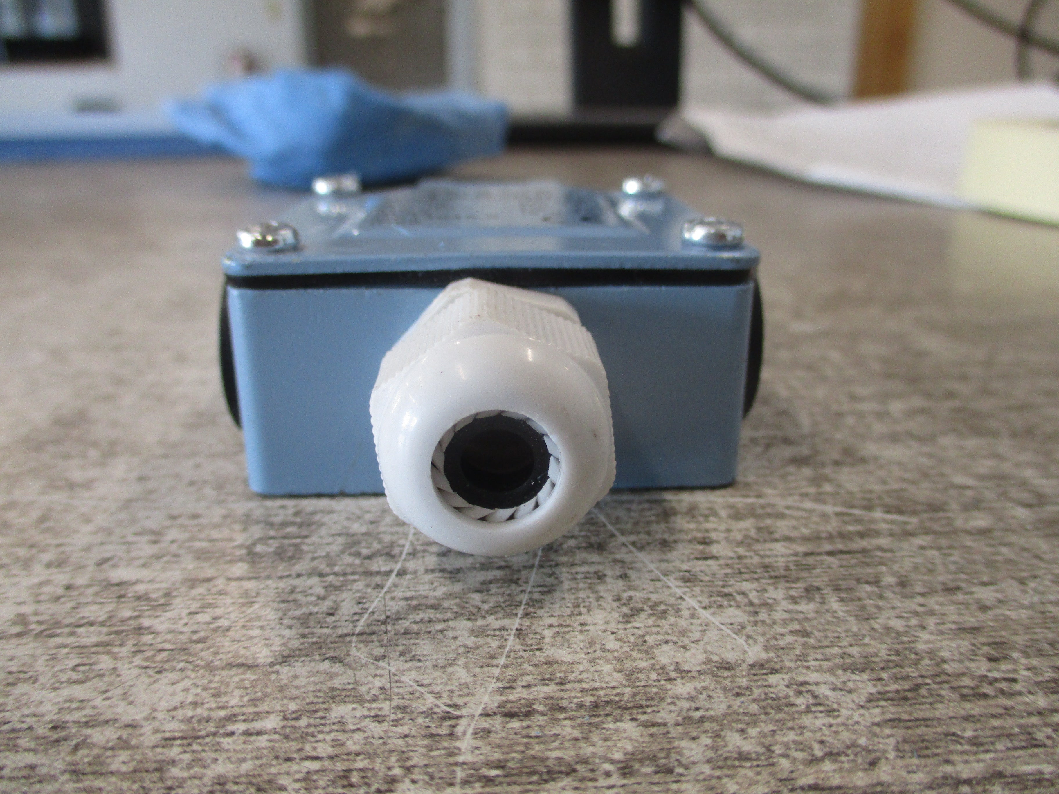 TMAZTZ Limit Switch TSA-001 Used
