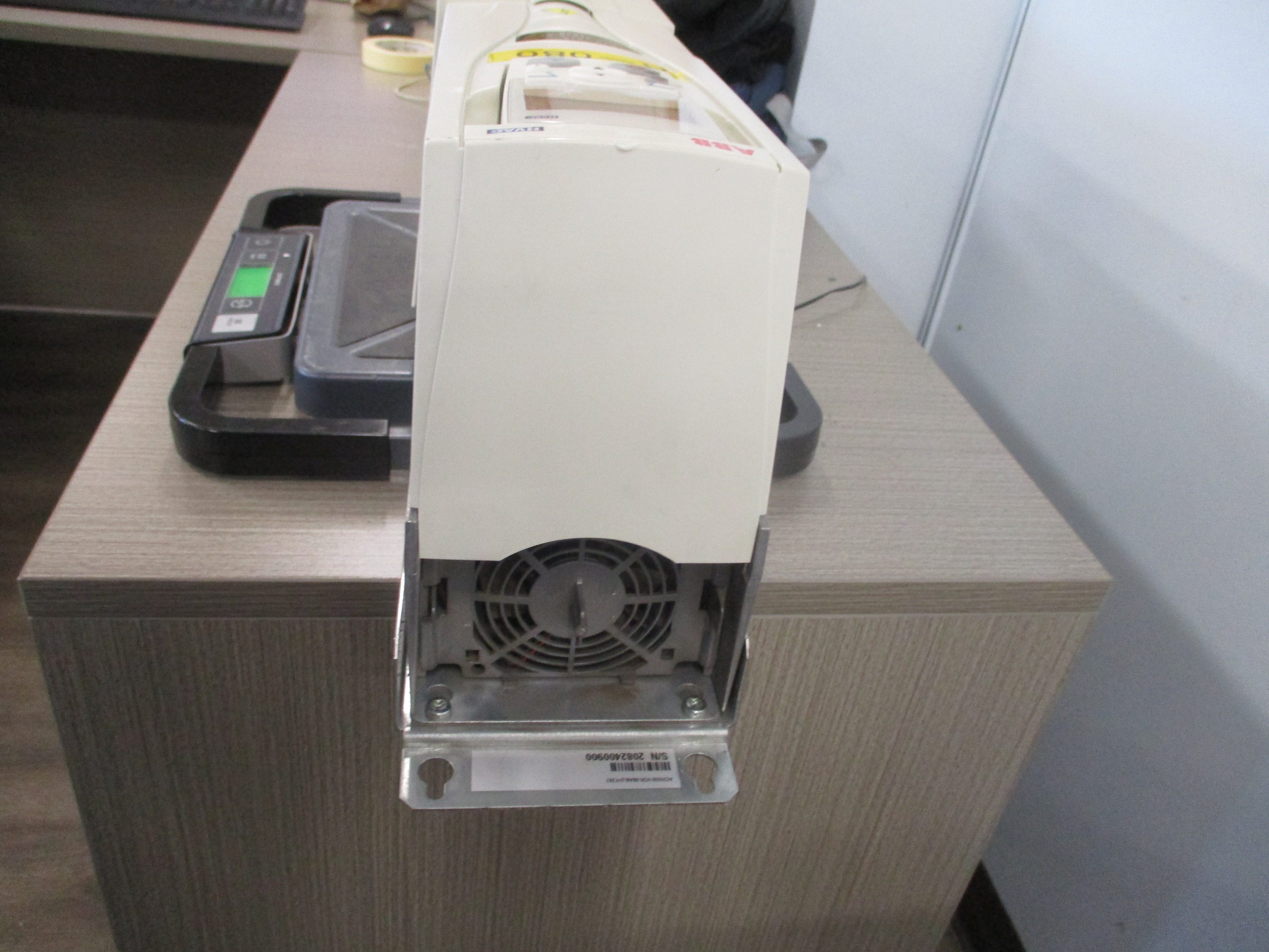 ABB ACH550-AC Drive W/Bypass ACH550-VCR-06A6-2+F267 1.5HP 3Ph Input: 3PH 48-63Hz