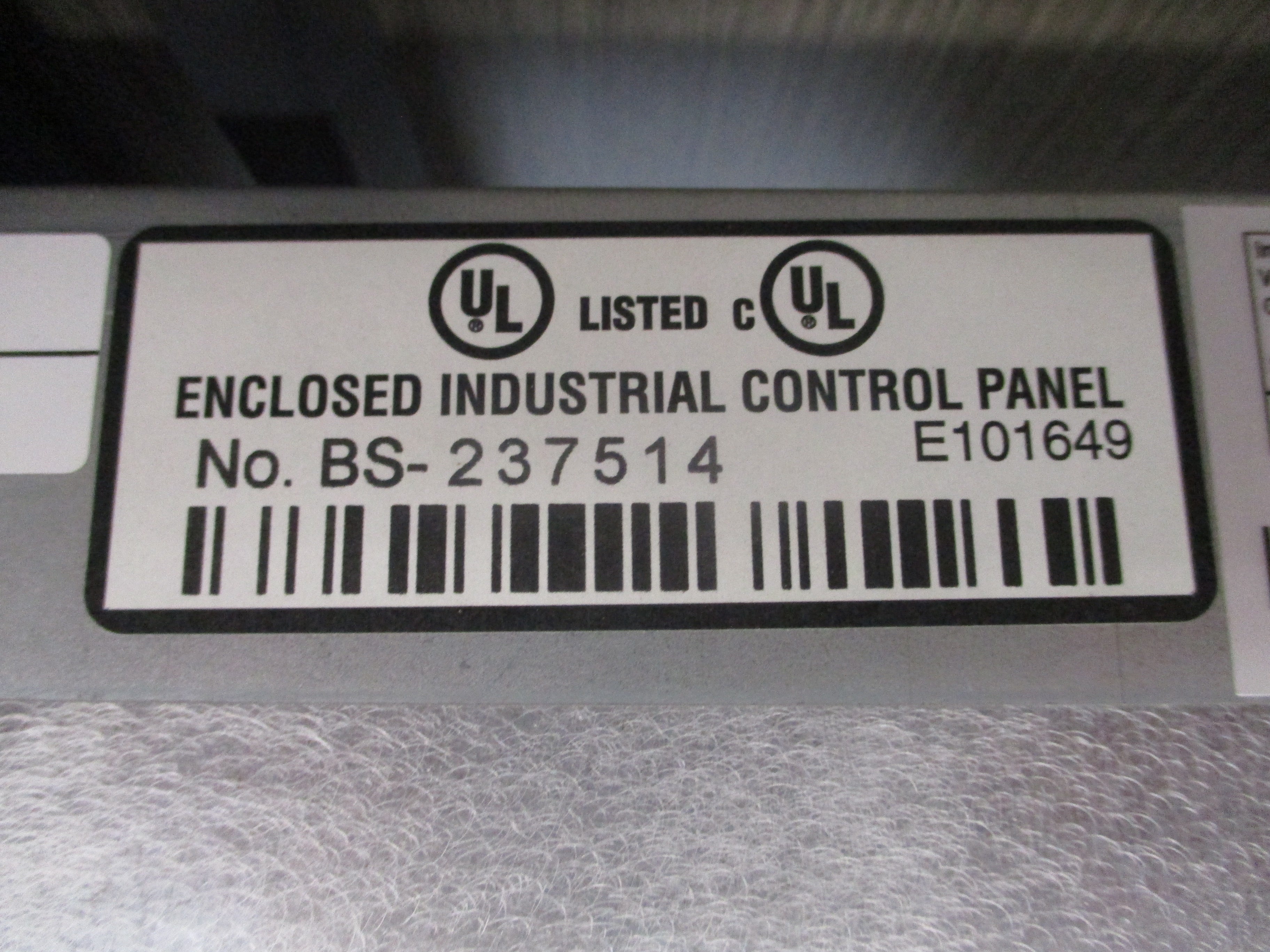 ABB ACH550-AC Drive W/Bypass ACH550-VCR-06A6-2+F267 1.5HP 3Ph Input: 3PH 48-63Hz