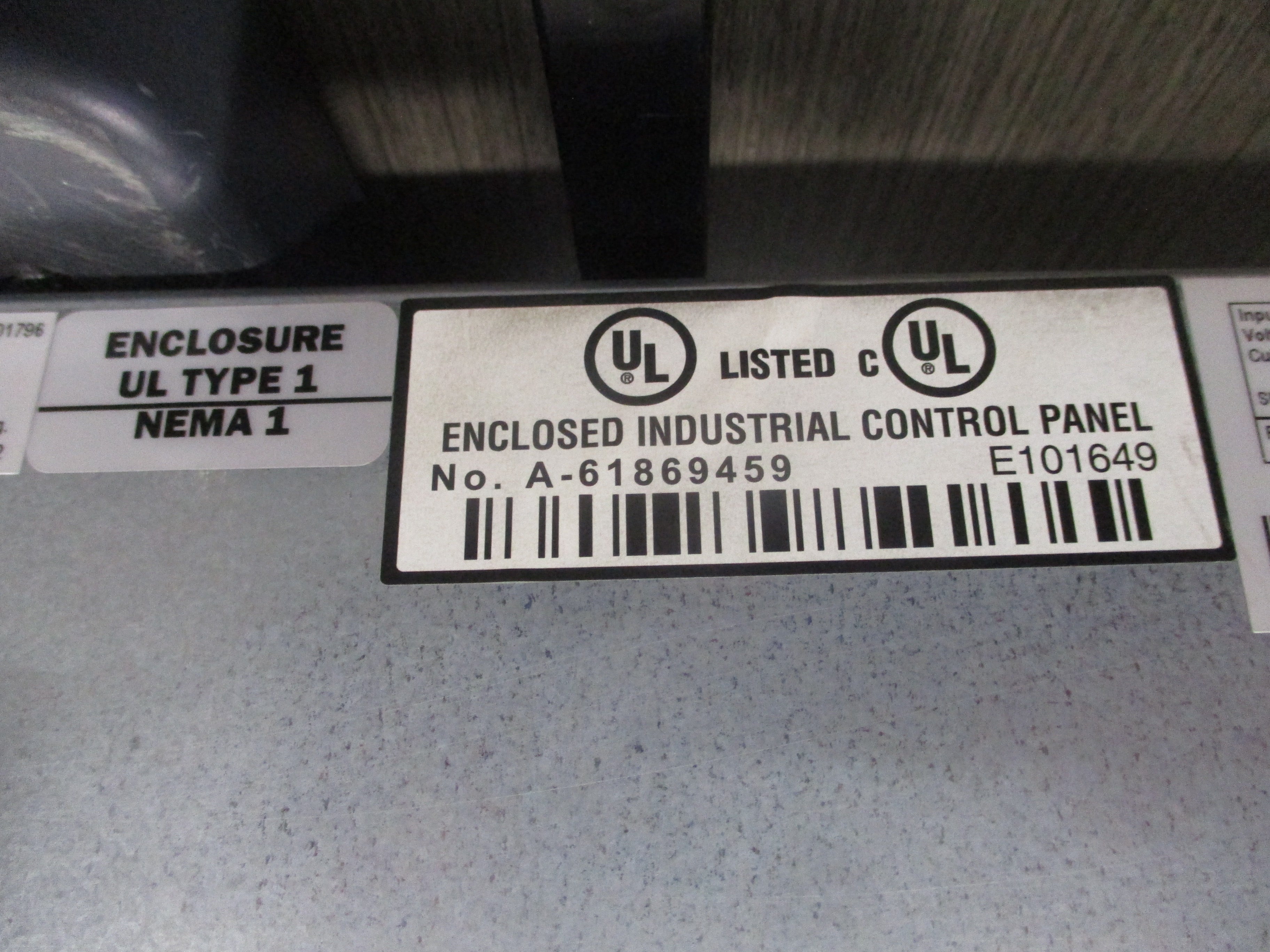 ABB ACH550 AC Drive W/Bypass ACH550-VCR-031A-2+F267 10HP 3Ph Input: 3PH 48-63Hz