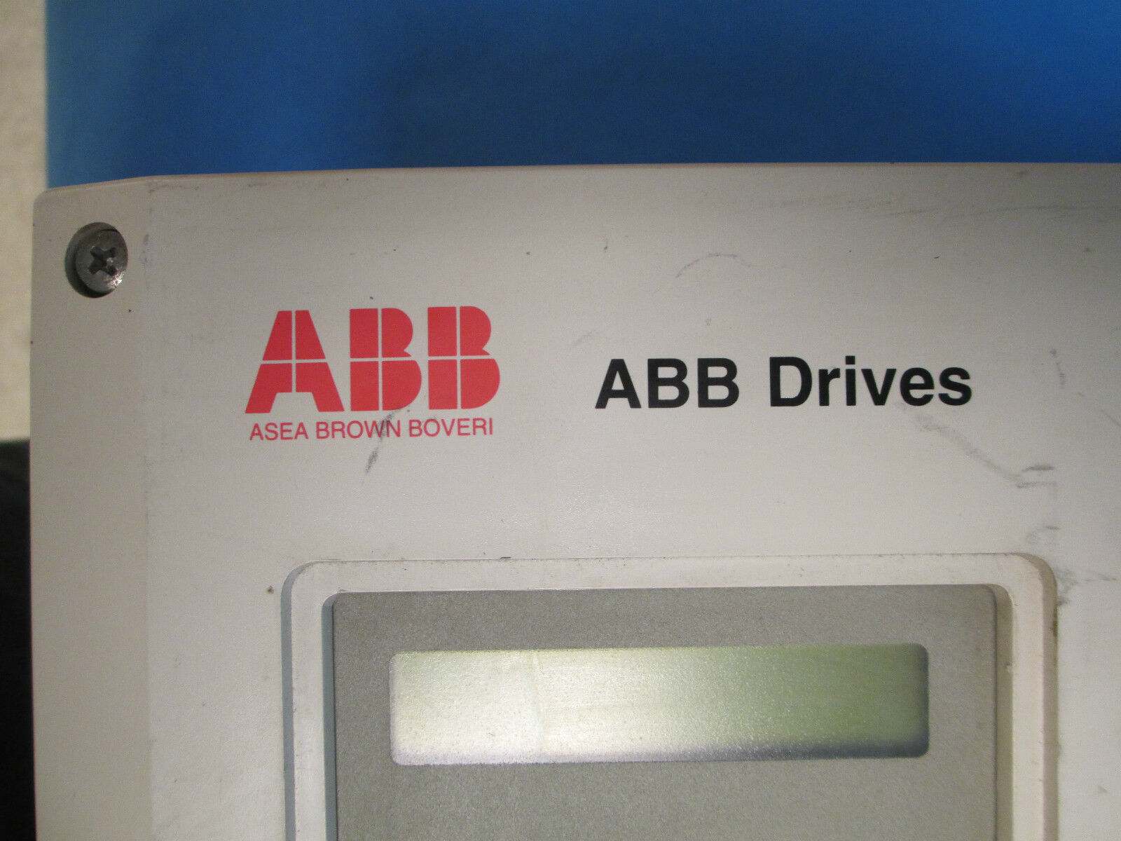 ABB ACH 500 Drive ACH501-030-4-00P2 30HP Used