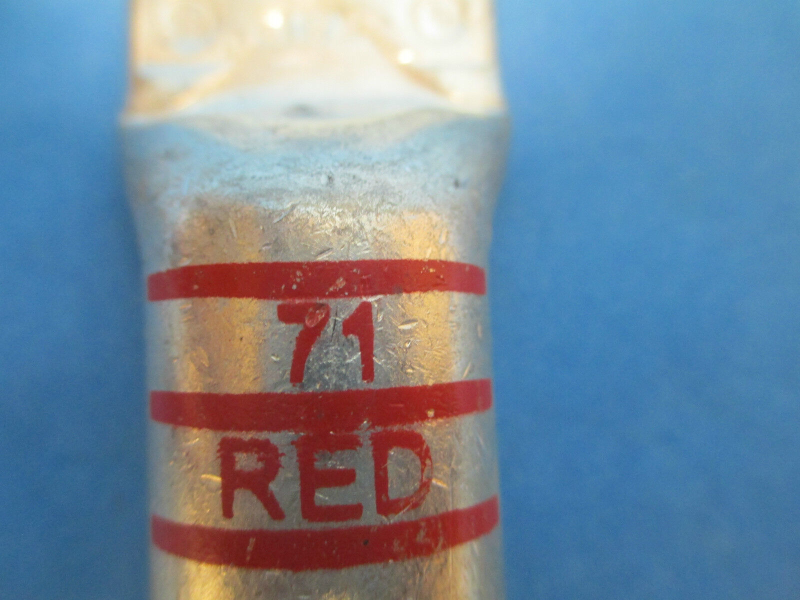 T&B Crimp Lug 256-30695-112, 350kcmil, Red 71 New Surplus
