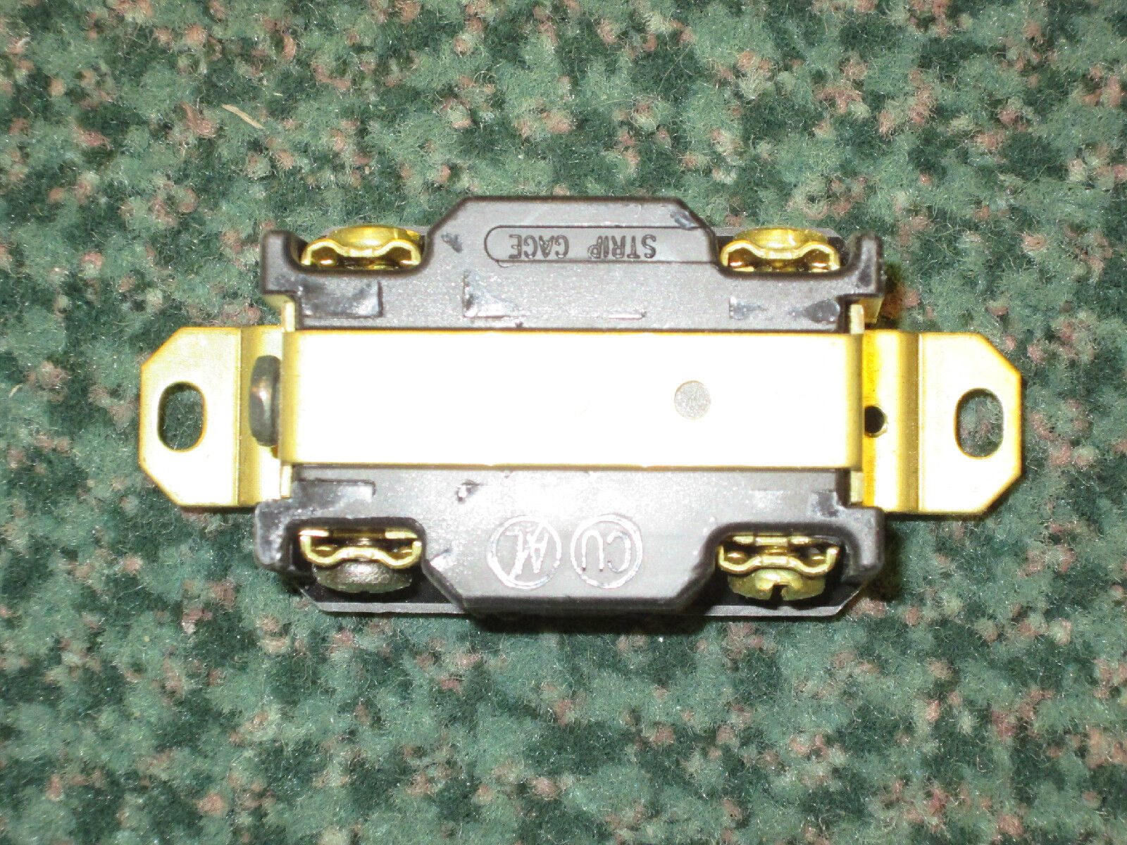 Pass & Seymour Receptacle Plug L2130-R 30A 120/208V New Surplus