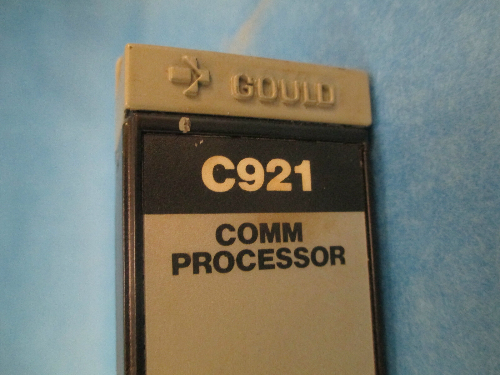Modicon COMM Processor Board, Gould C921