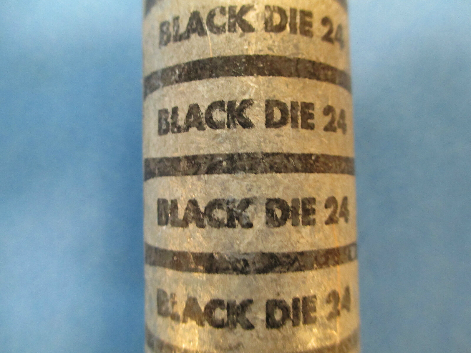 T&B Crimp Lug YA40-2NTC-FX Black 24 New Surplus