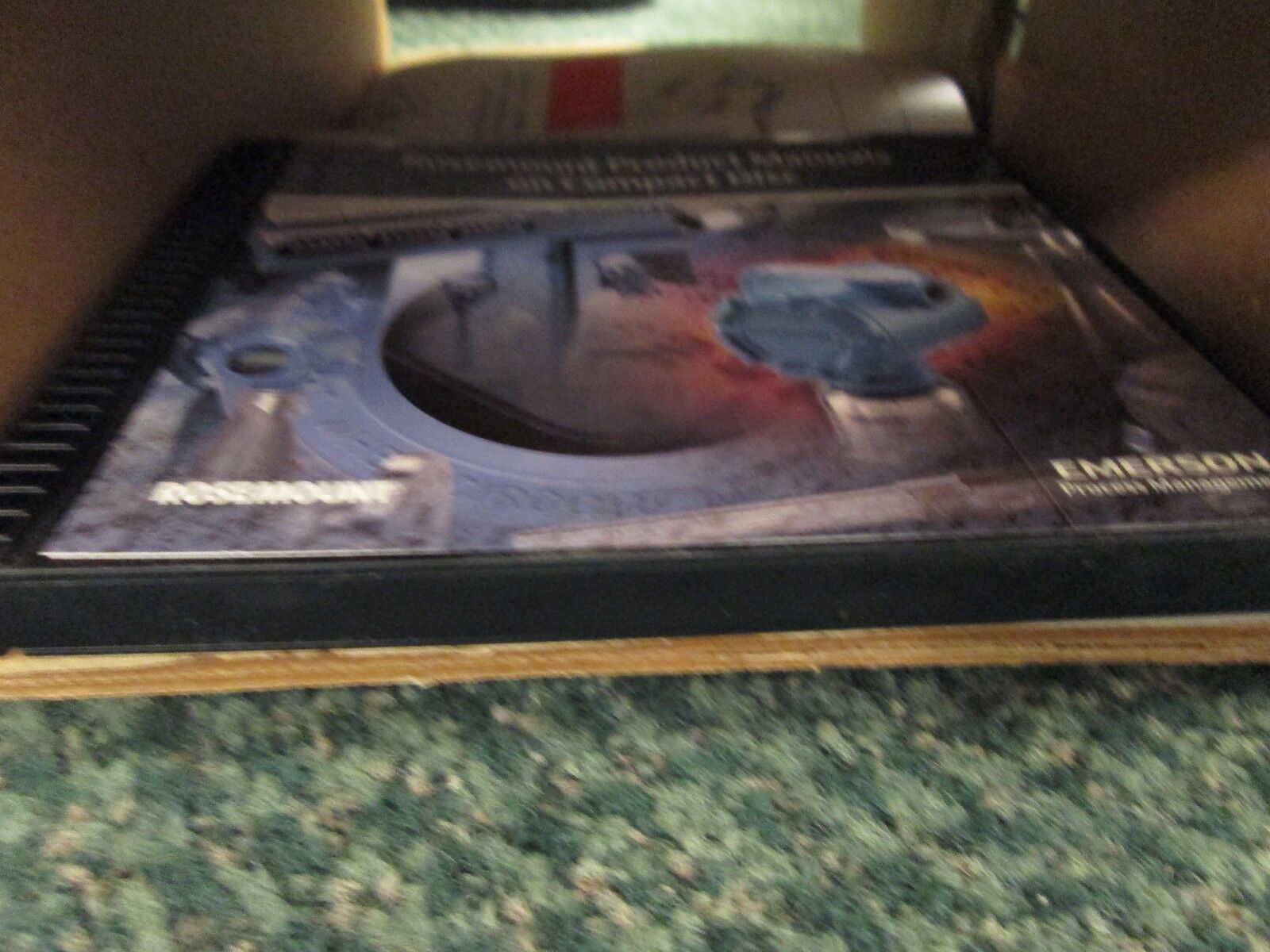 Rosemount Pressure Transmitter 1151