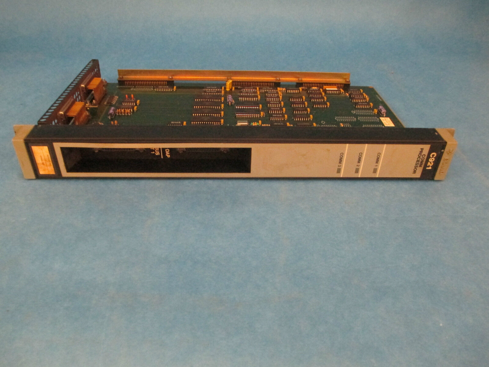 Modicon COMM Processor Board, Gould C921