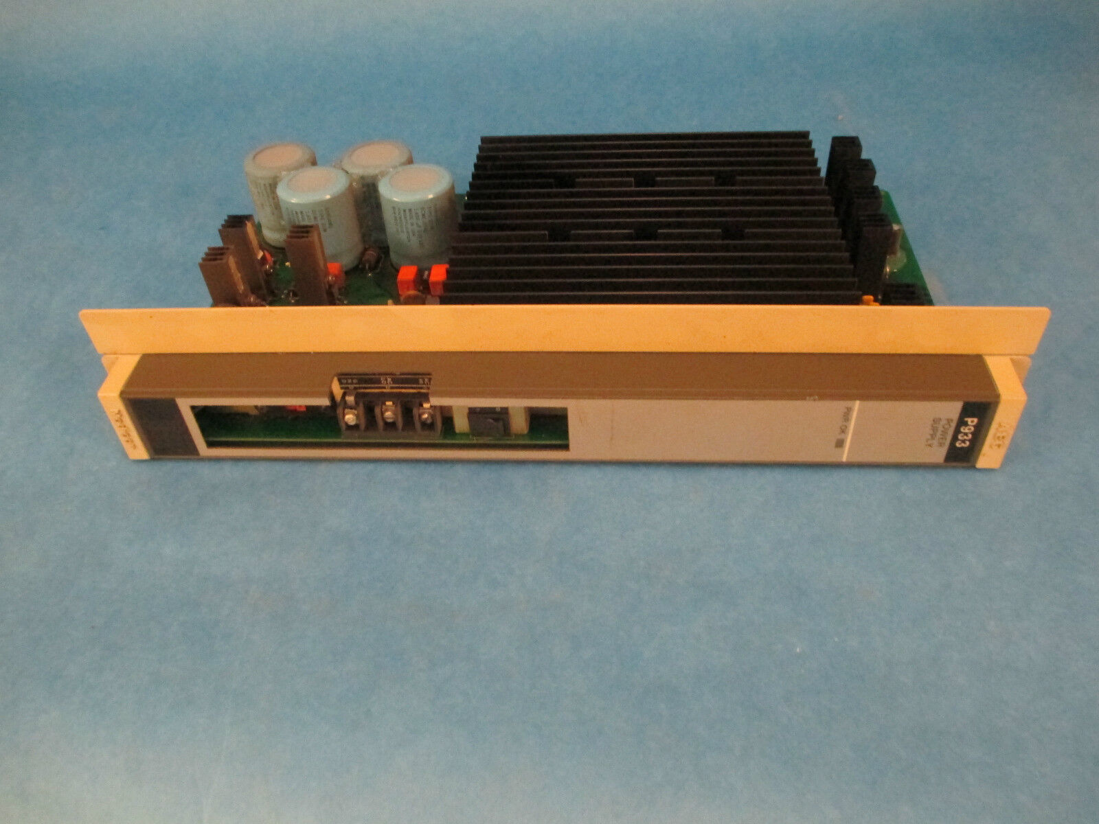 Modicon Power Supply Module AEG P933 Used