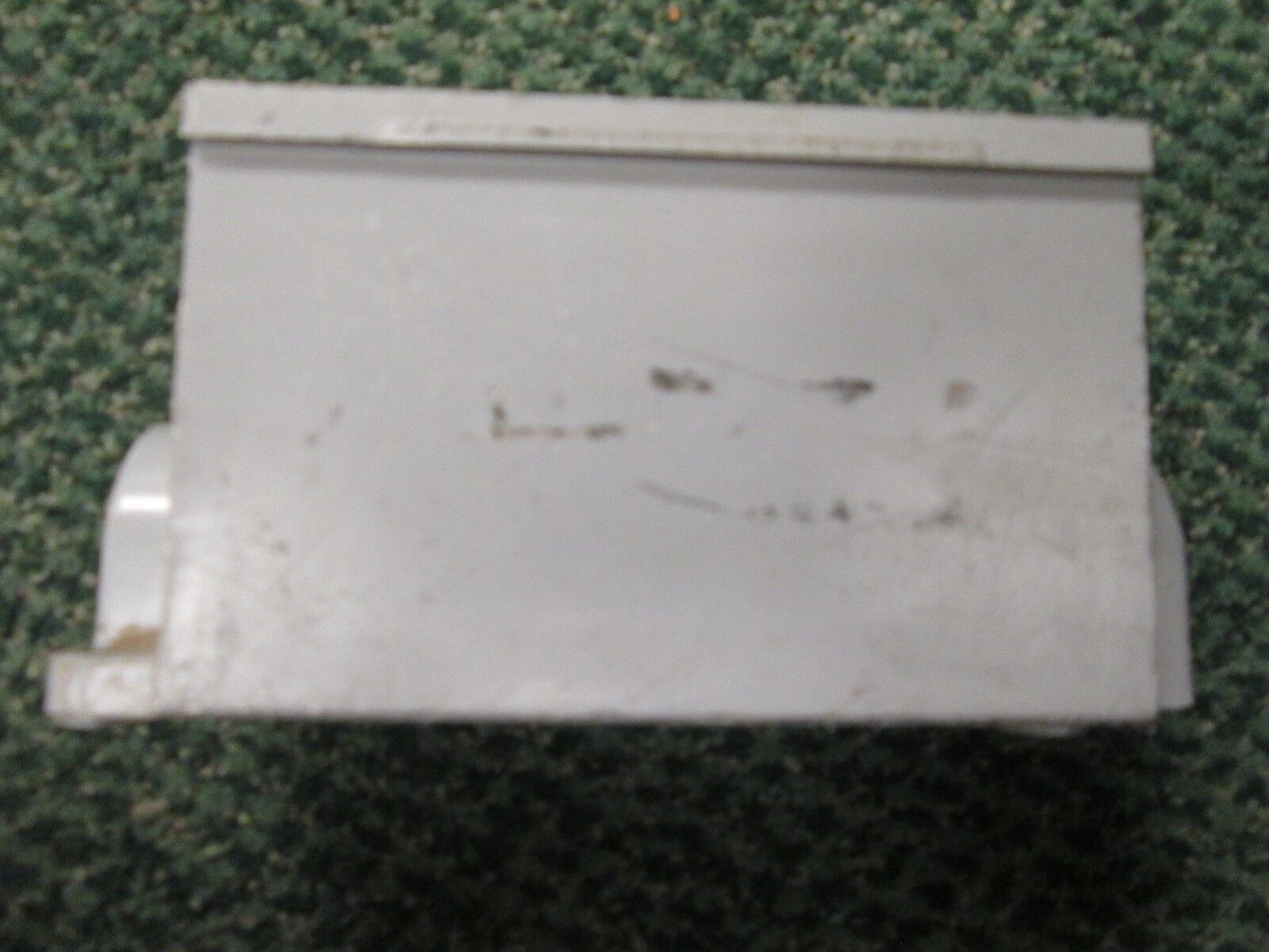 Allen-Bradley 1 Gang Box 800H-1HVX7 Nema 7,9 Enclosure 3/4" Dead End