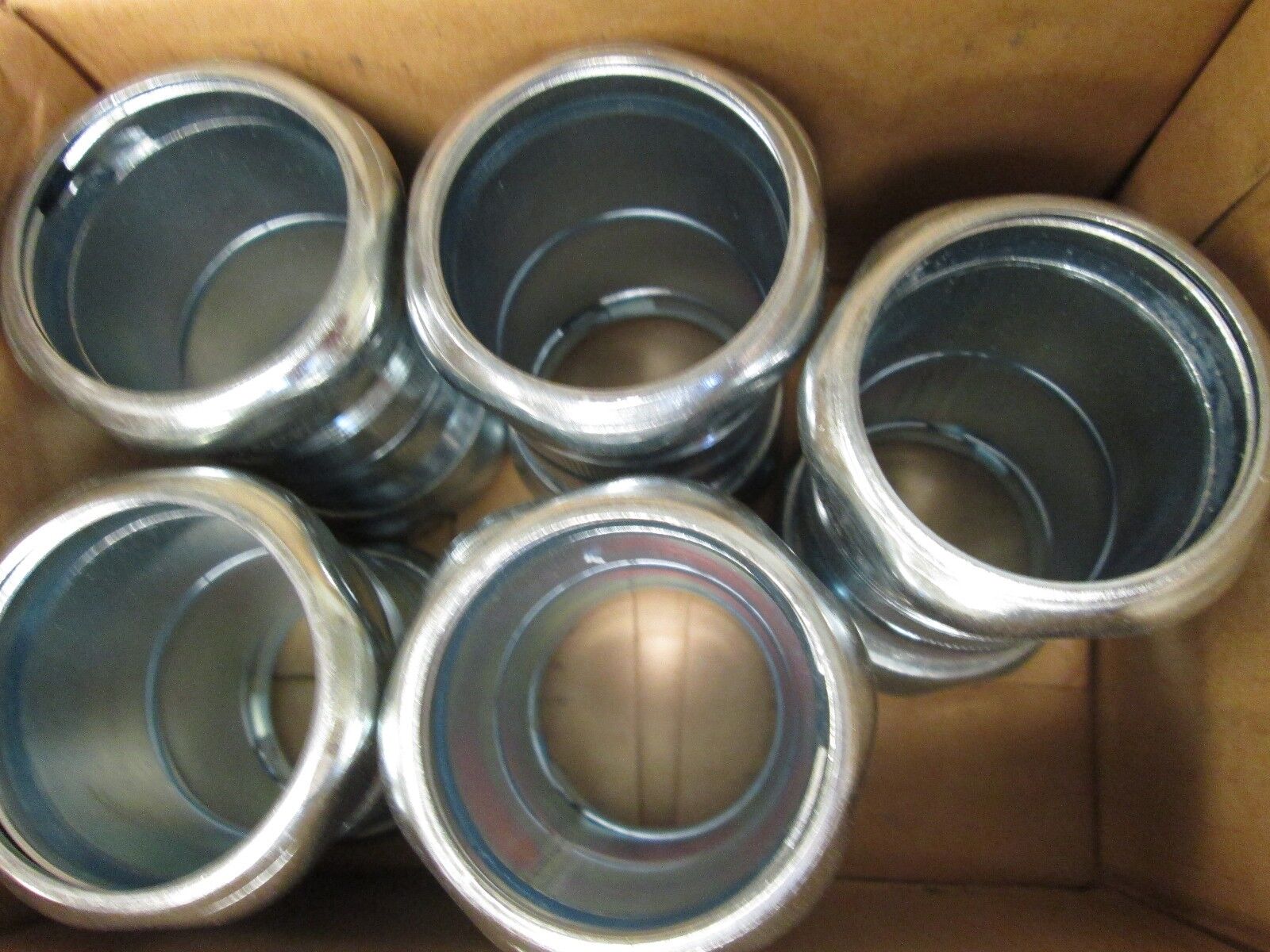 EGS 1 1/2" ETP Coupling 6150S *Lot of 5*