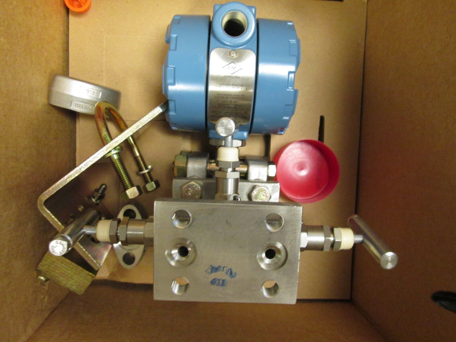 Rosemount Pressure Transmitter 1151