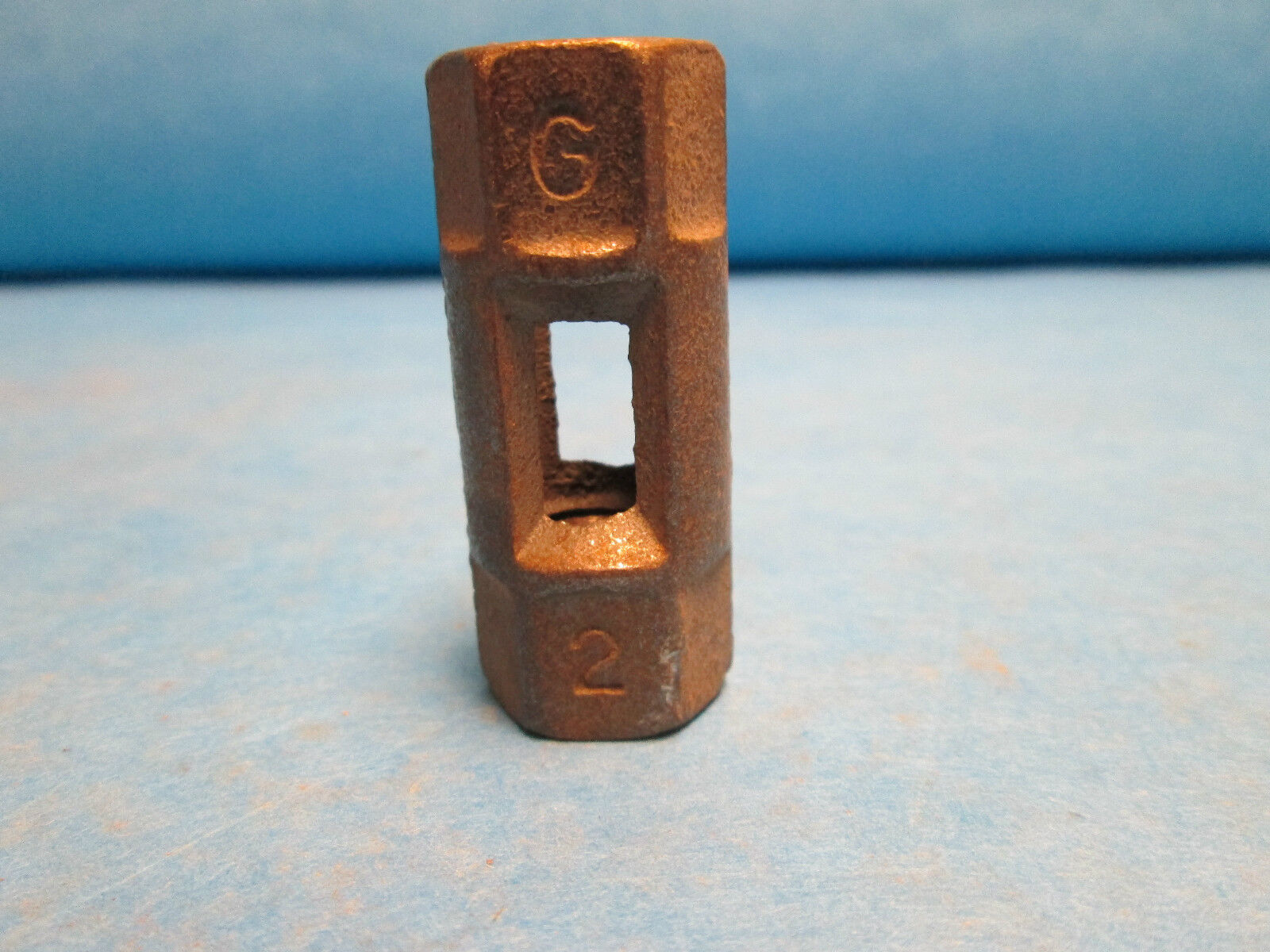 Fastenal Rod Coupling 1/2 In Rod *Box Of Approx. 75*