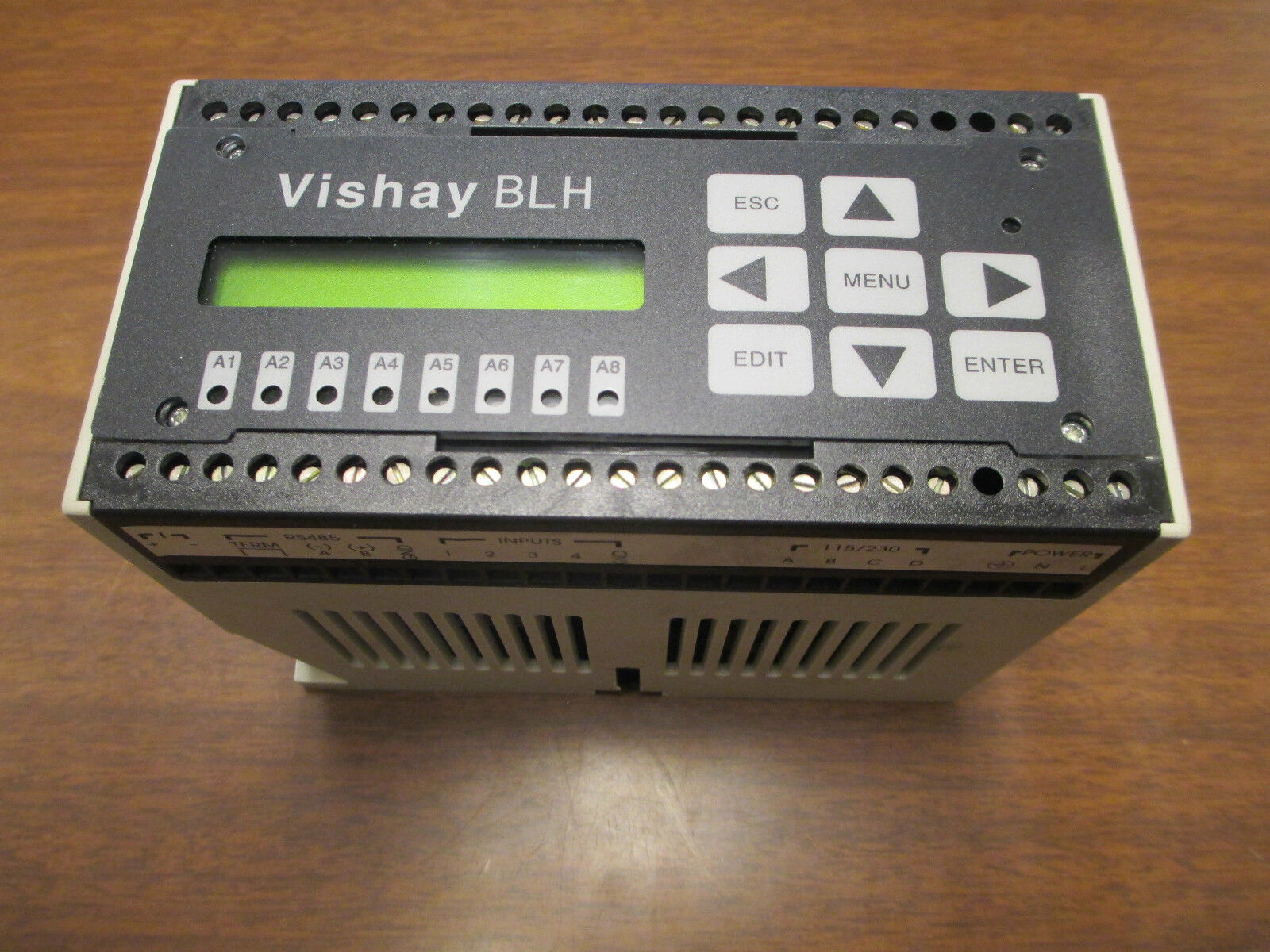 Vishay BLH Transmitter PS 2010T, 115/230V 1/4A, 50/60Hz