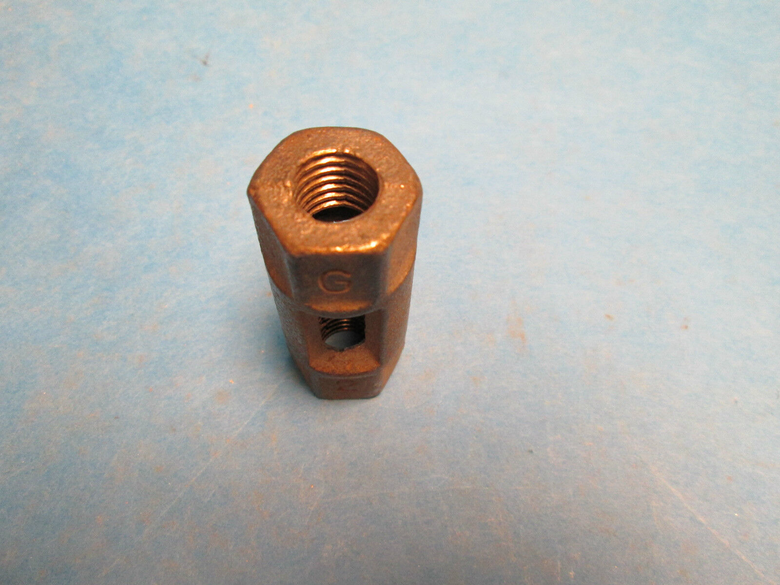 Fastenal Rod Coupling 1/2 In Rod *Box Of Approx. 75*