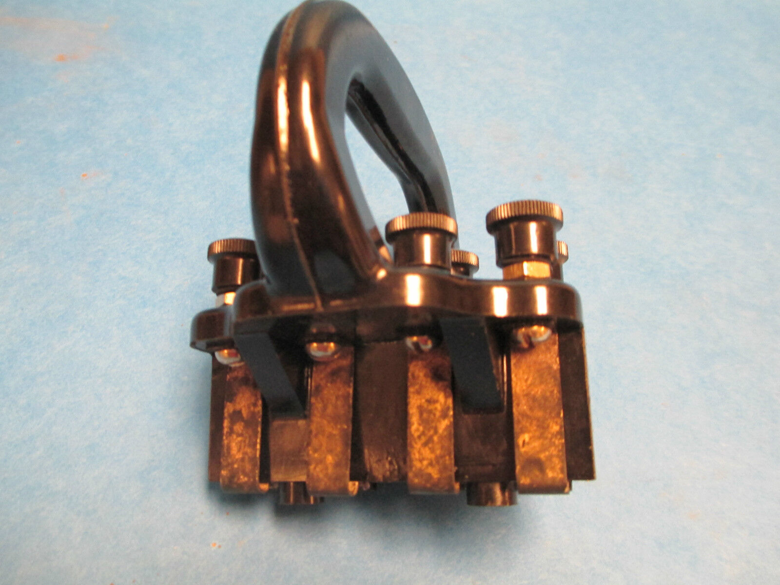 GE Type PK-2 Test Plug 6129533G1 New Surplus