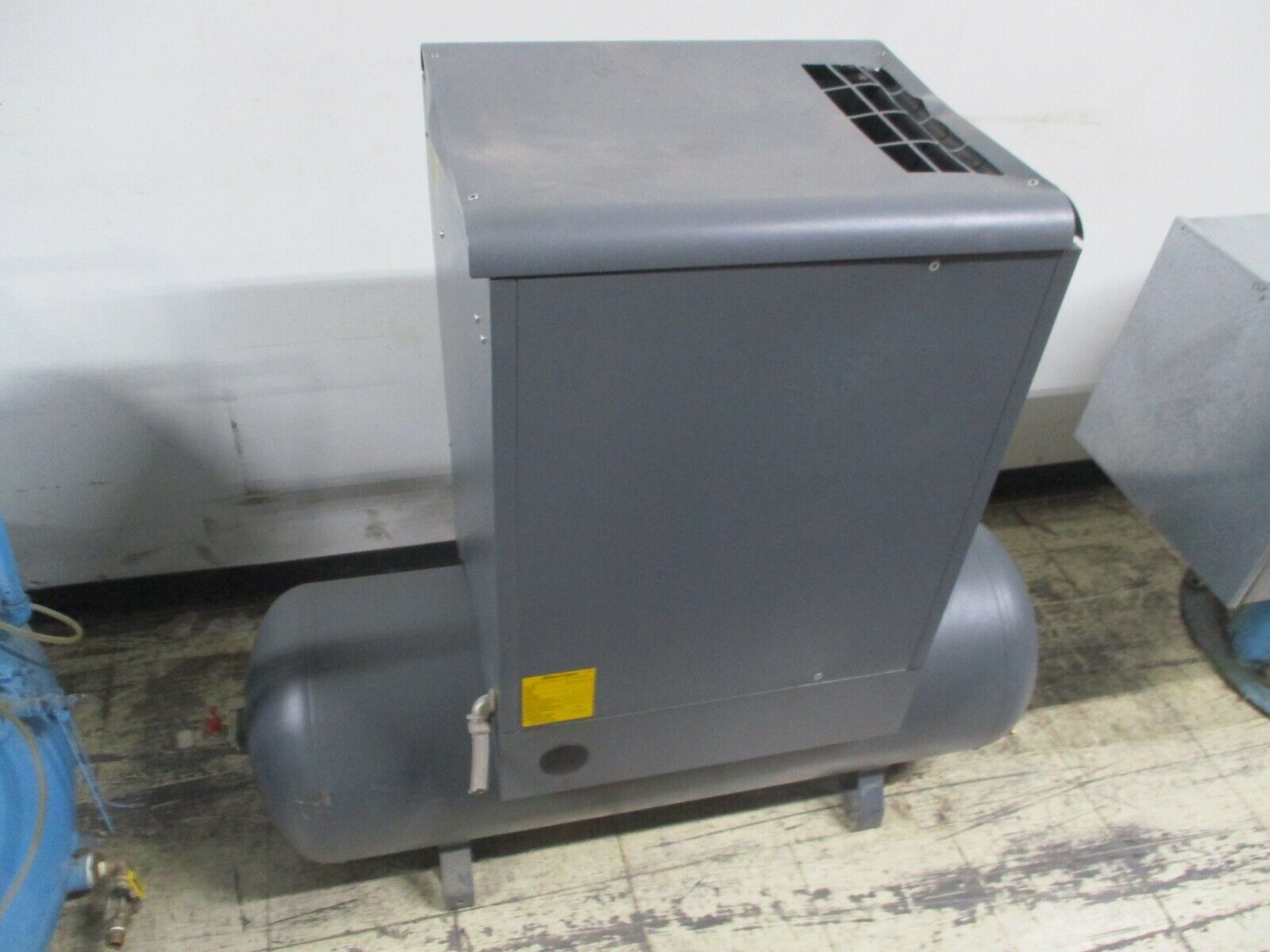 Atlas Copco GX2 P Rotary Screw Air Compressor 8152101229 3HP 460V 60Hz 3Ph Used