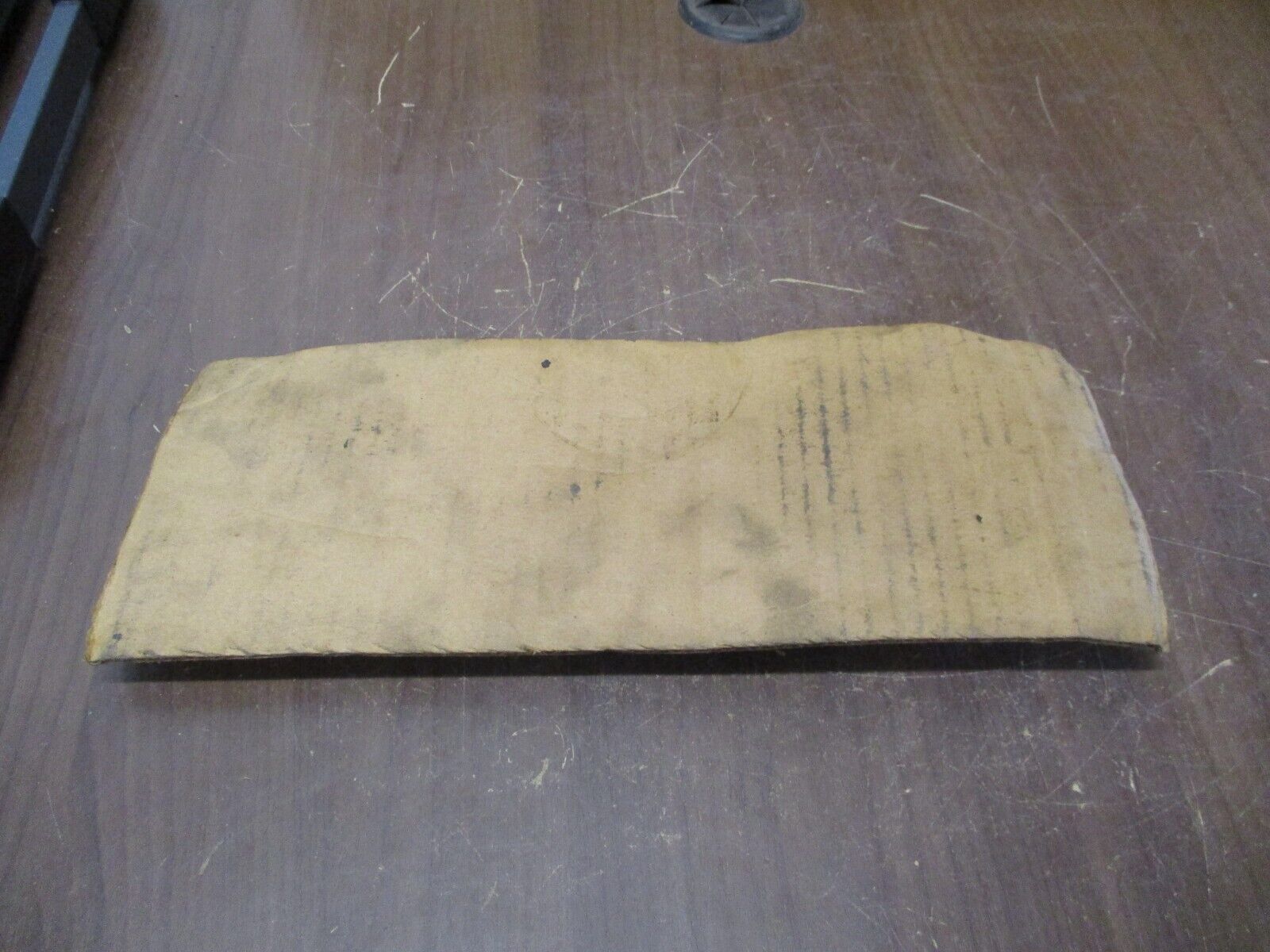 Rexam Crushed Can Ejector Guide ABSD0082 New Surplus