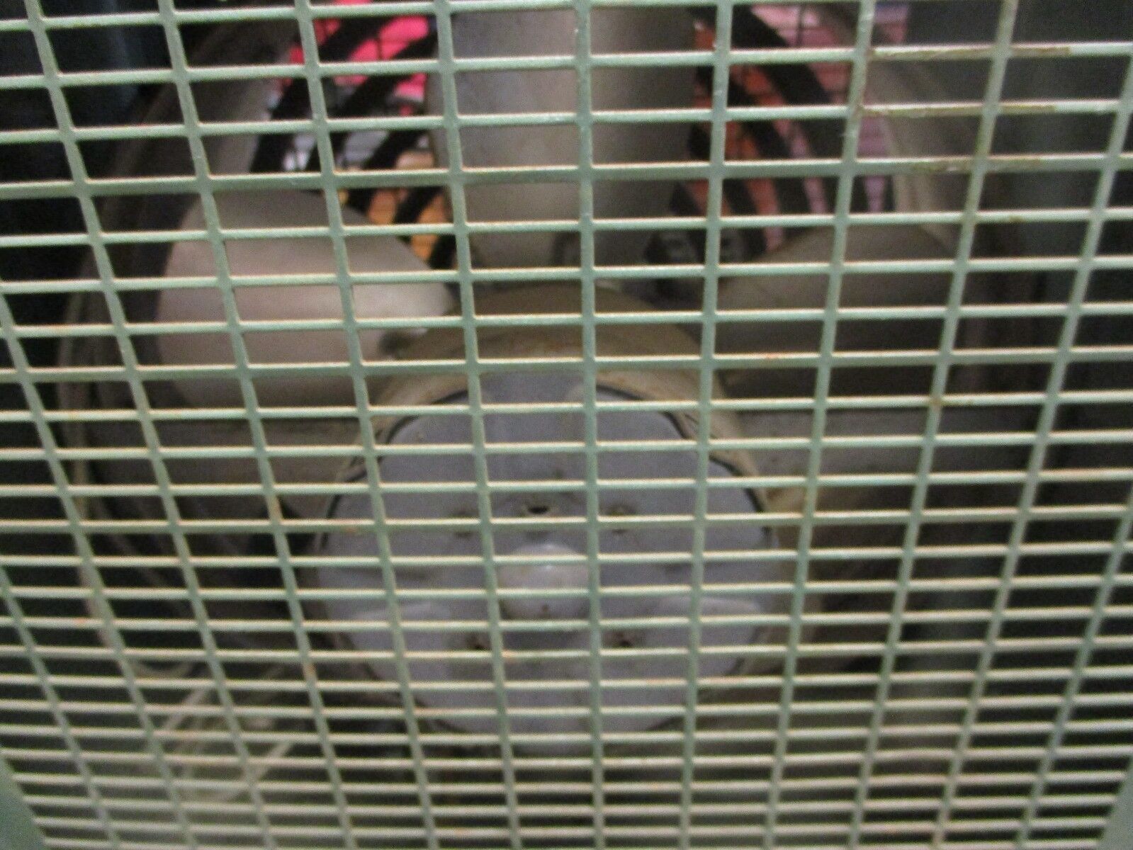 Emerson Chromalox Electric Garage Heater HF403G 240V 60Hz 4KW Used