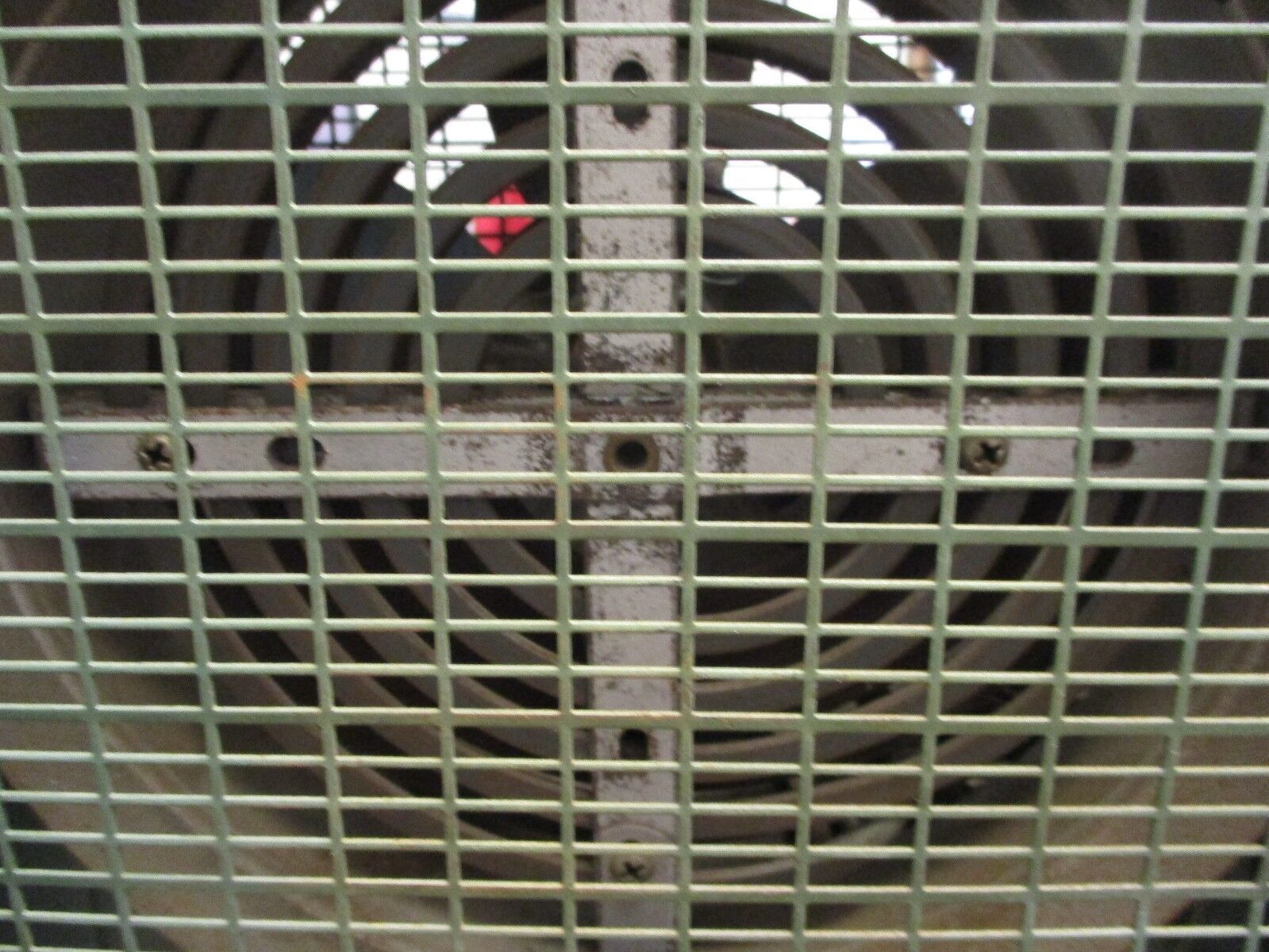 Emerson Chromalox Electric Garage Heater HF403G 240V 60Hz 4KW Used