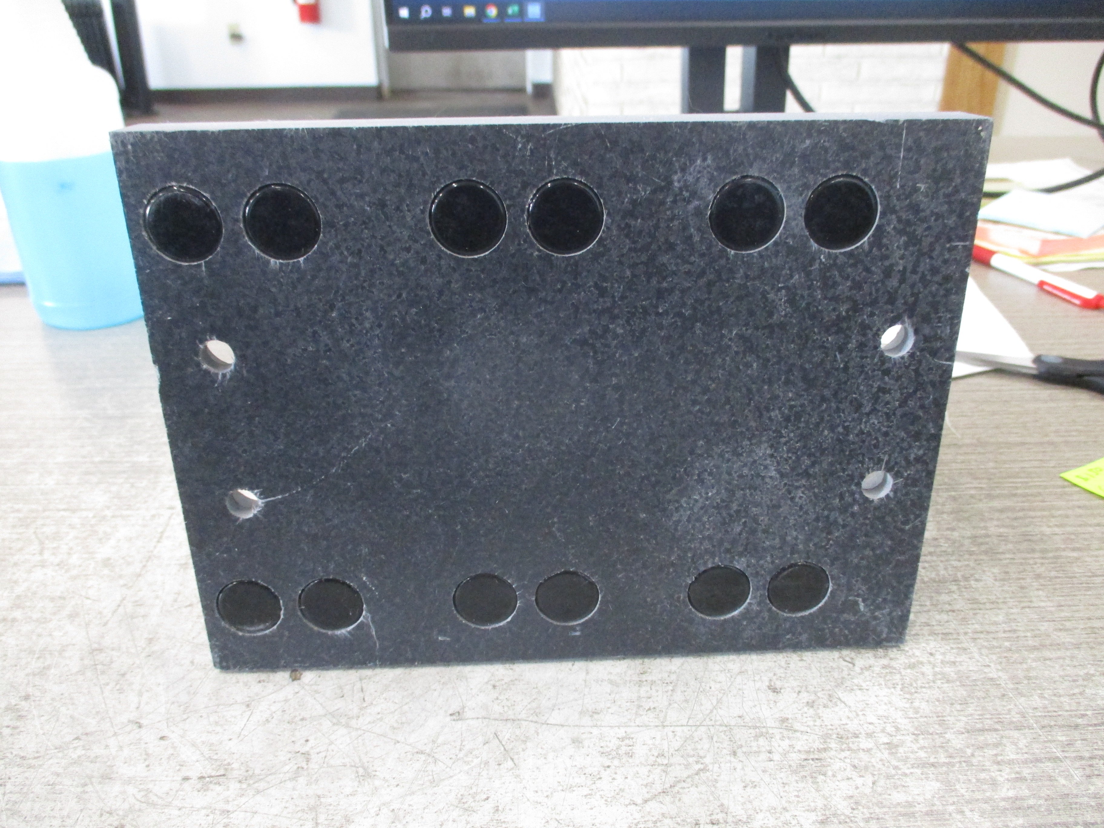 Warrick Controls Liquid Level Relay 16DMB1B0 120V 50/60Hz 4.4VA w/ Base Used