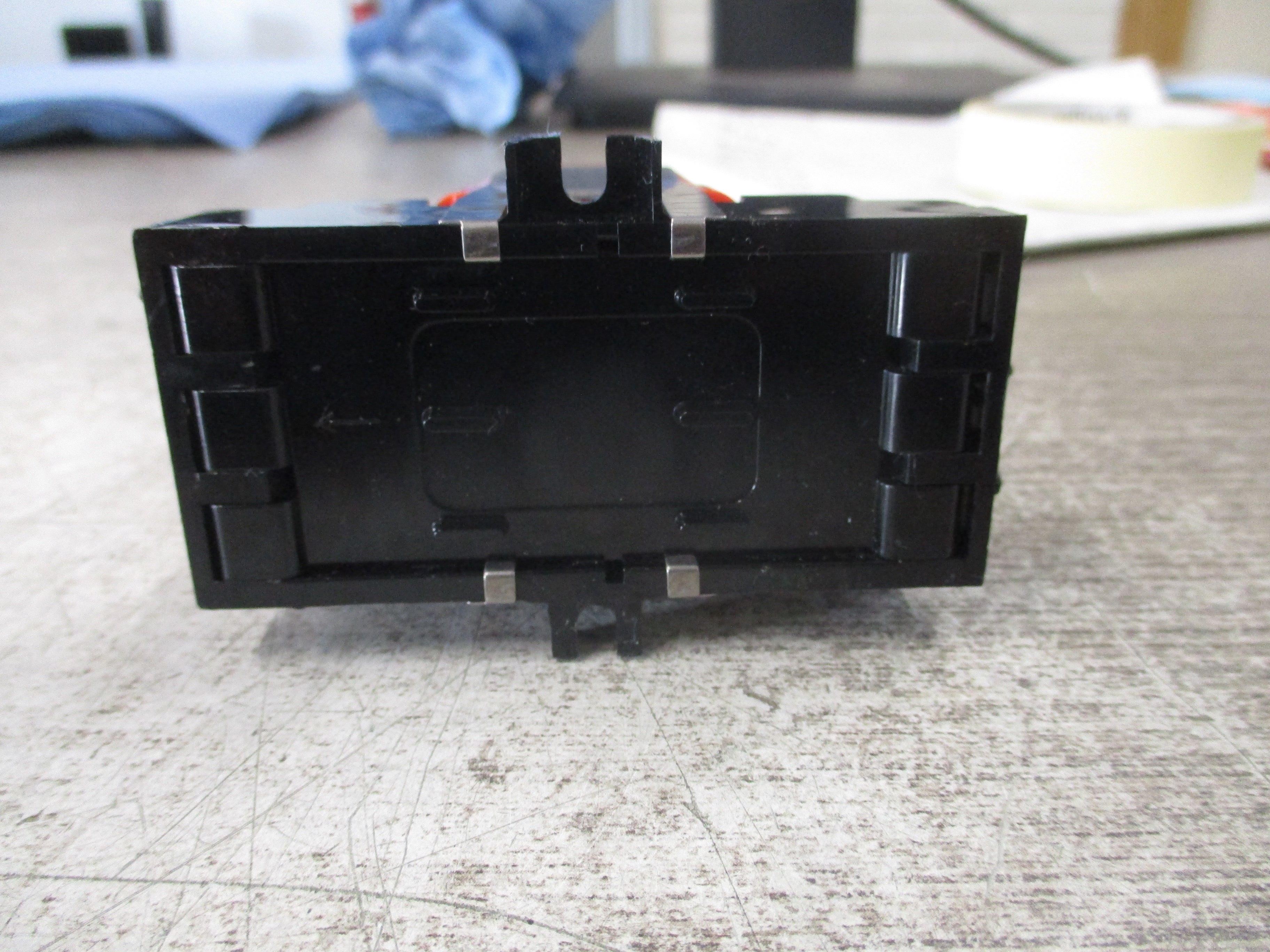 Regent Controls Solid State Timer TM2222-120 120V 50/60Hz Used