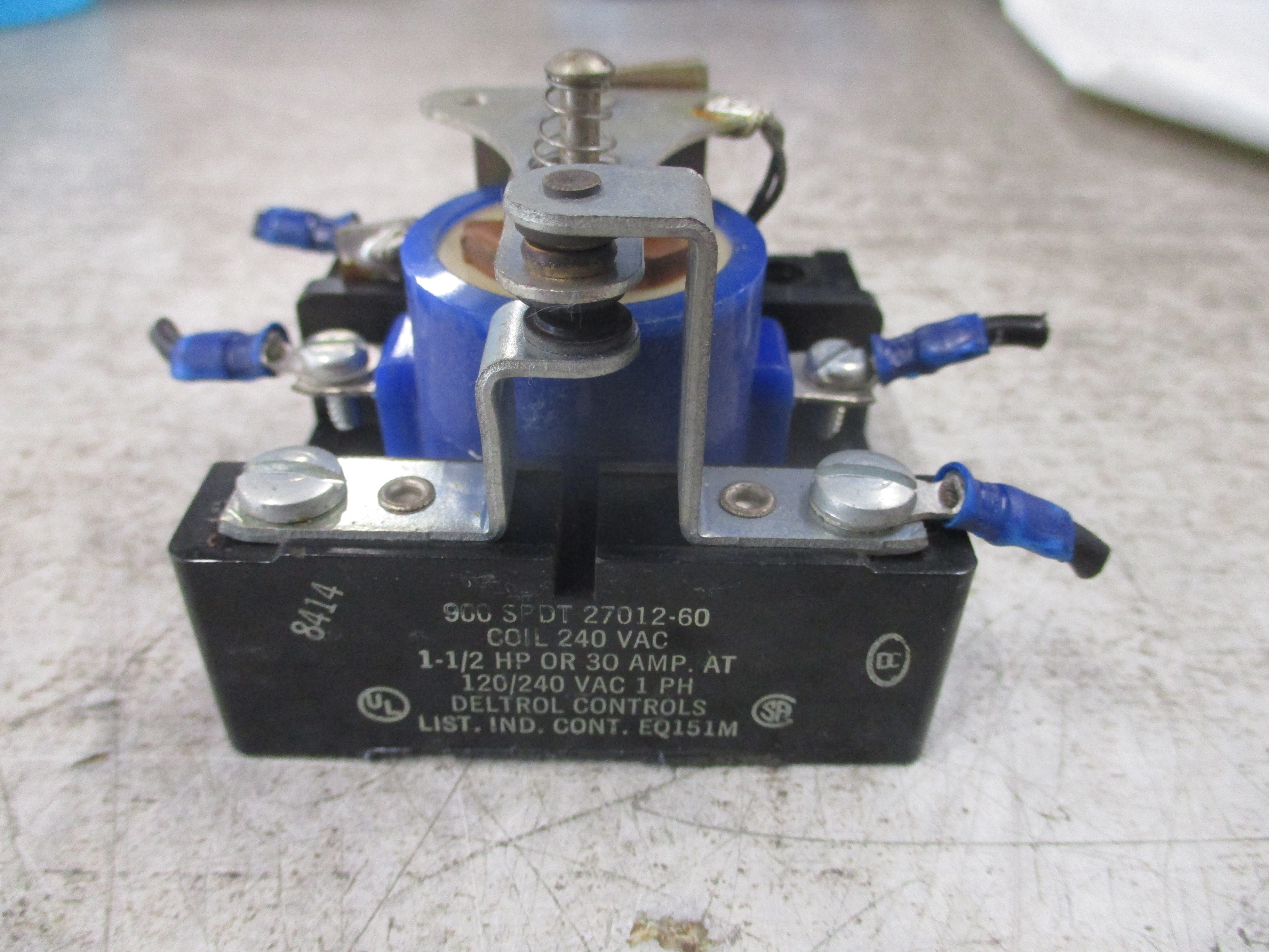 Regent Controls Solid State Timer TM2222-120 120V 50/60Hz Used